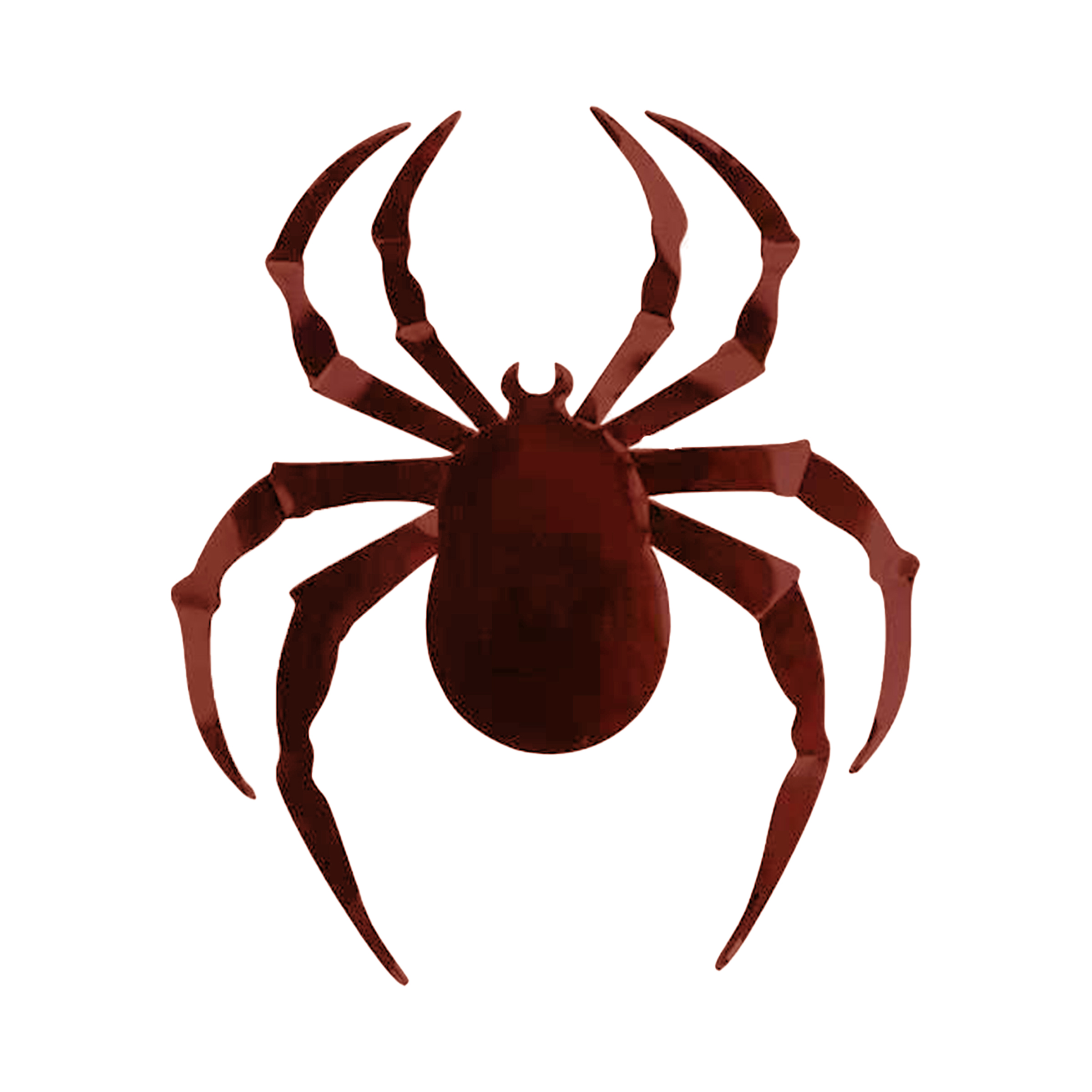 Pvc Halloween 3D Bat Spider Wall Stickers ?C Realistic And Reusable 2