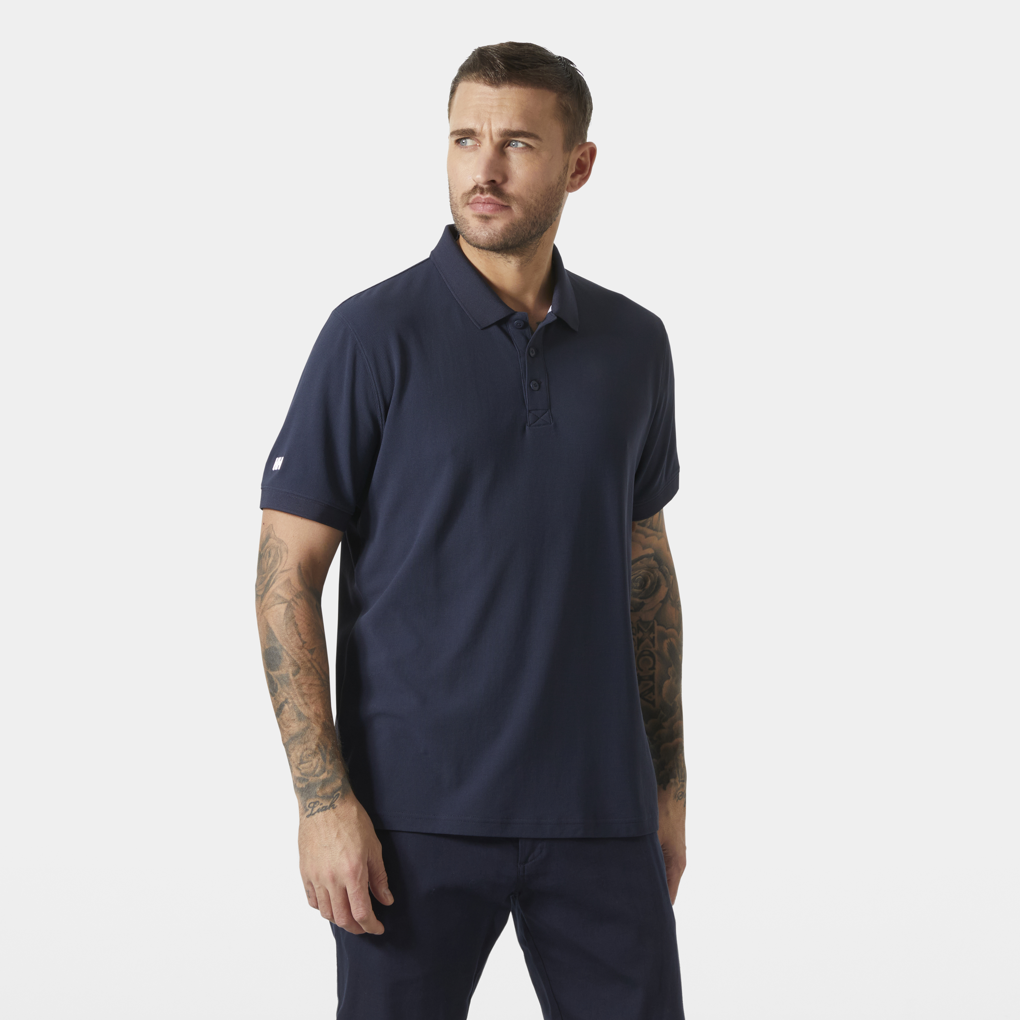 Helly Hansen Men's Riftline Polo Shirt