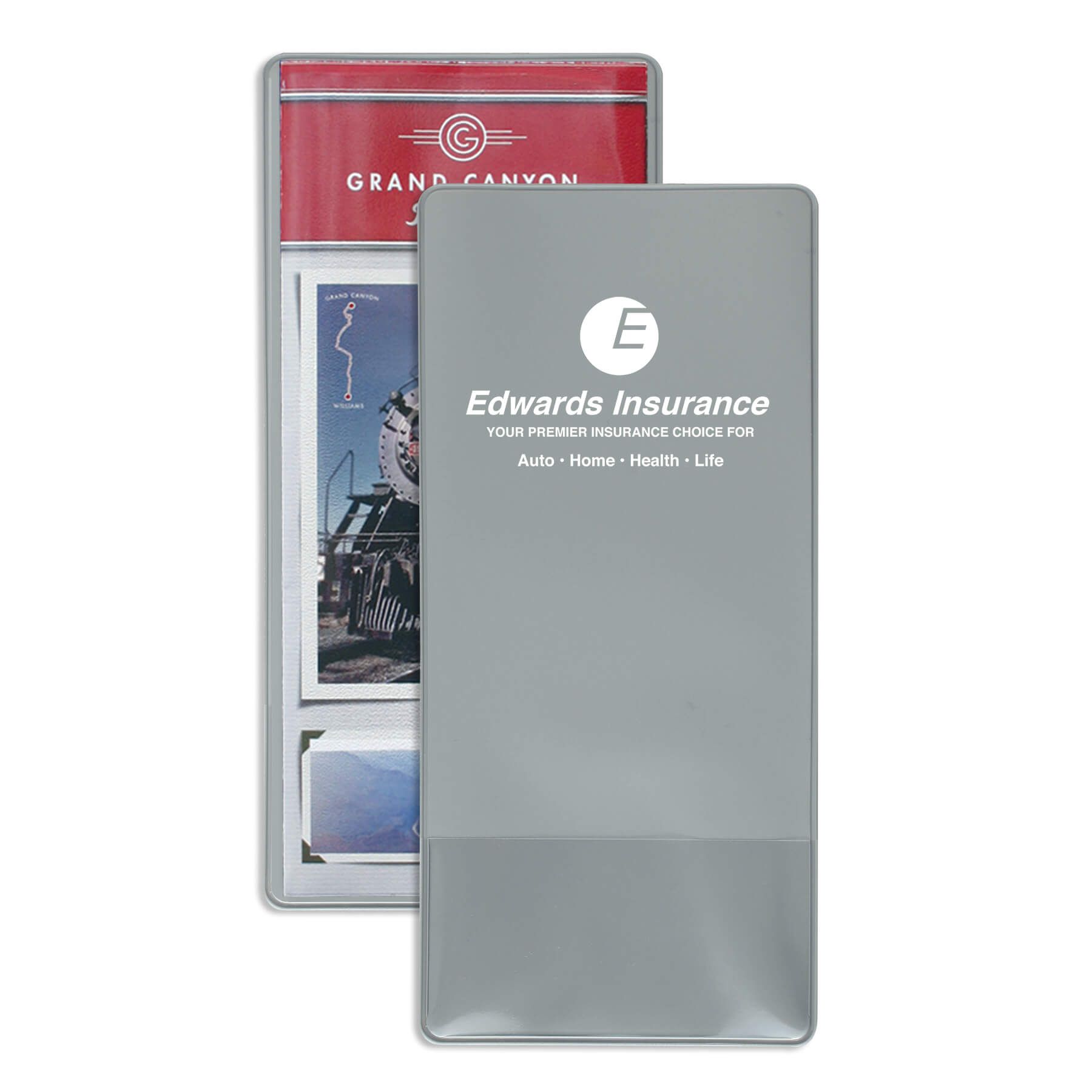 Policy Sheath/Map Case 15