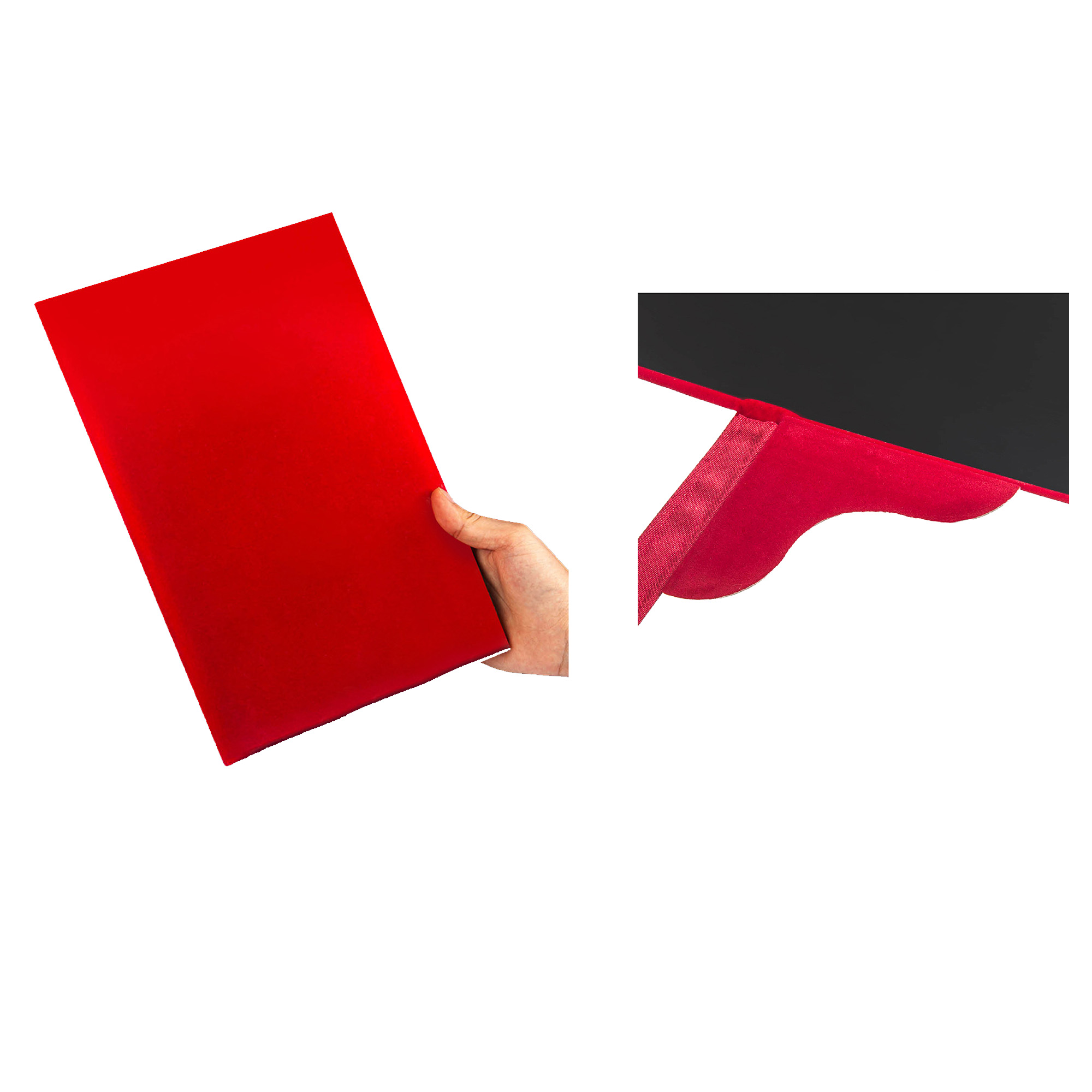 Leather-Faced Folder 2