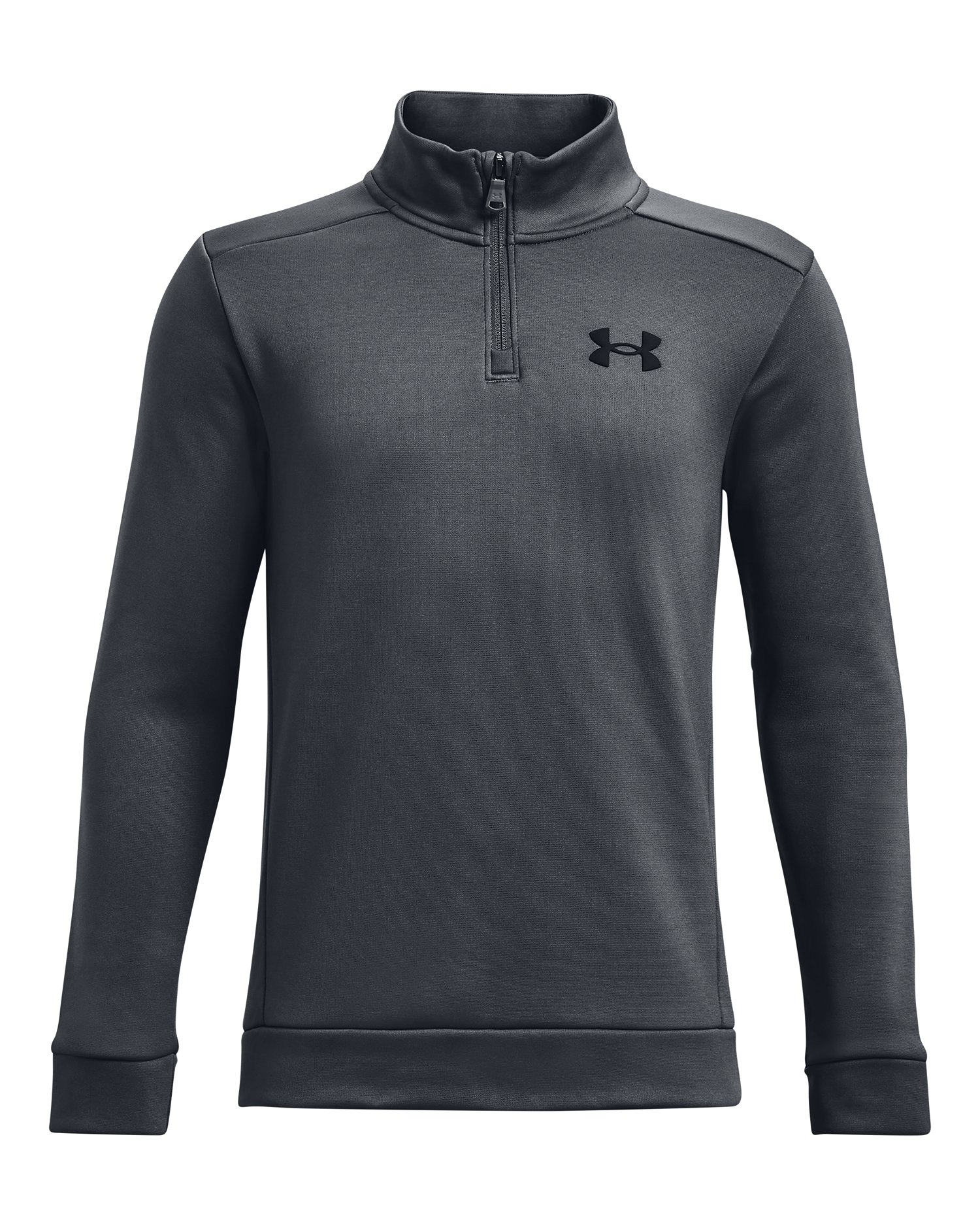 Armour Fleece Boys' Zip 5
