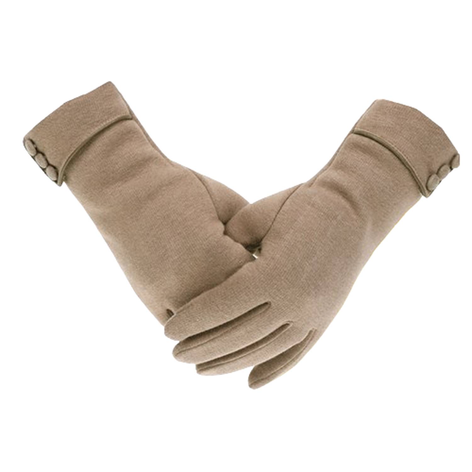 Winter Velvet Warm Gloves 6