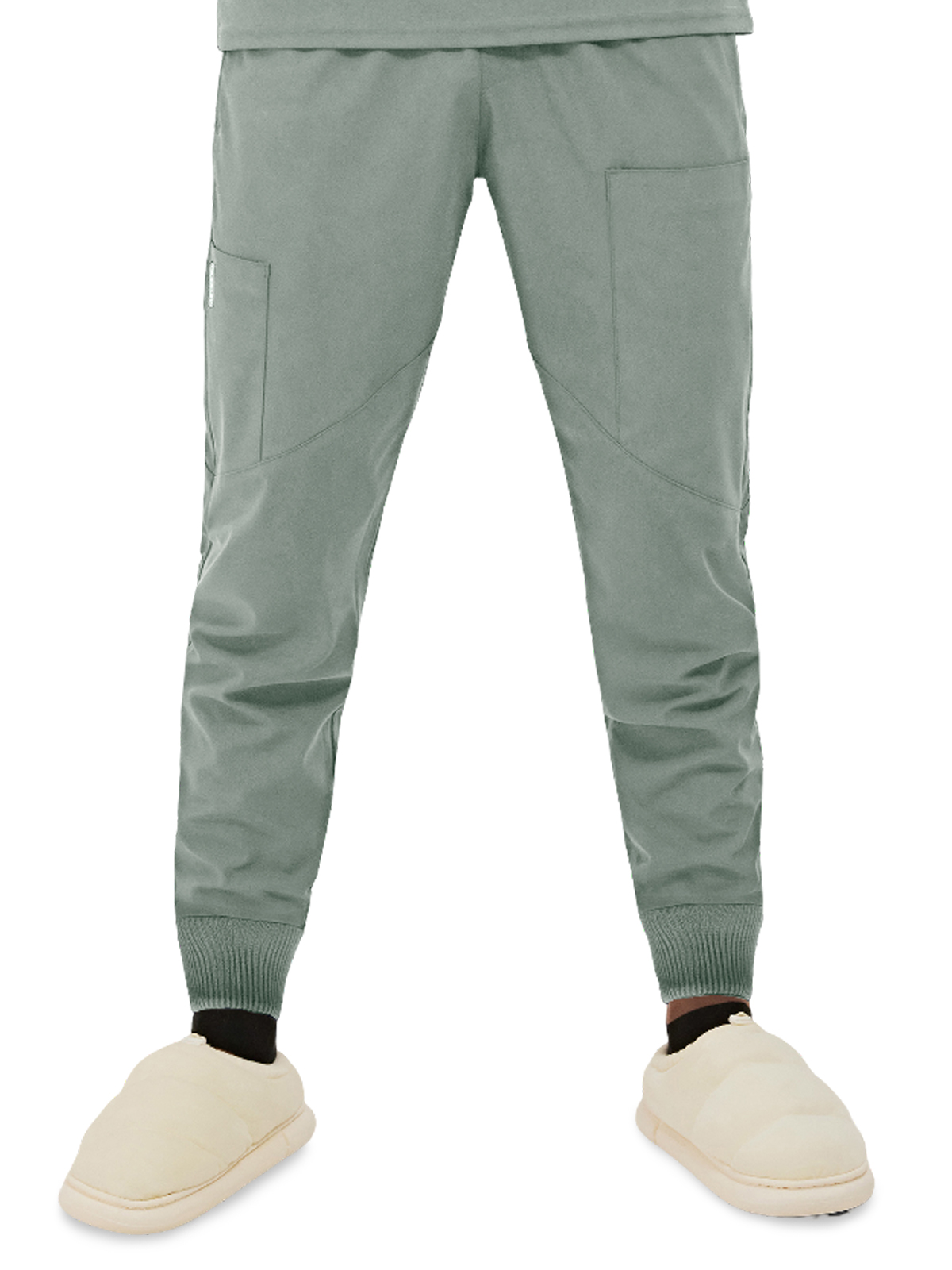 Parkley Quantum - Men's Seven-Pocket RIVER Cargo Jogger Pant 4