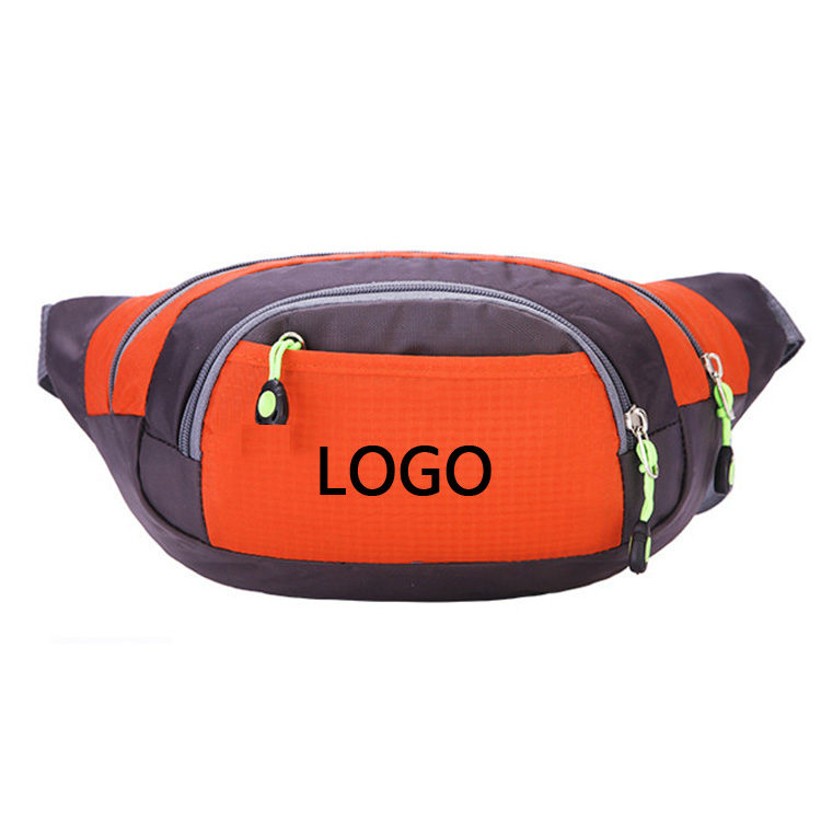 Clear Laser Waist Bag 3