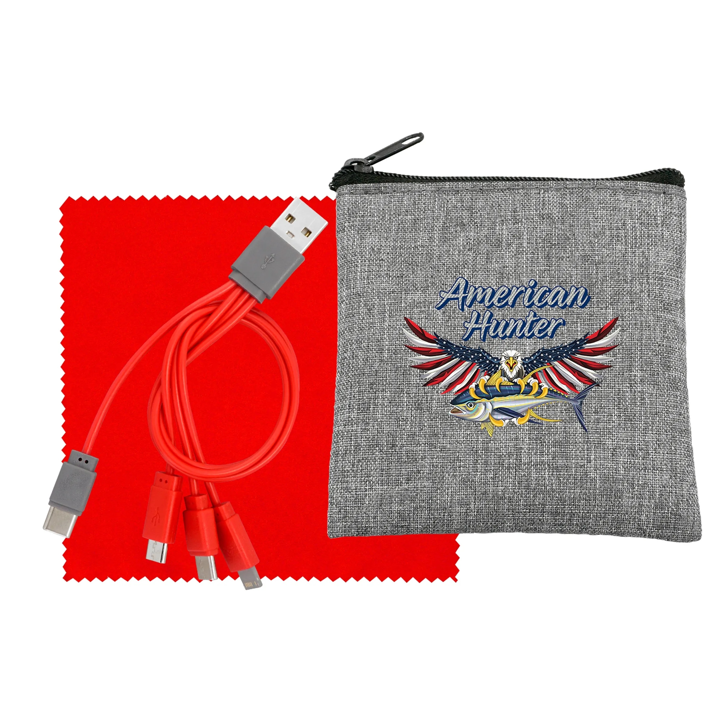 Recycled Charge & Clean Kit 20