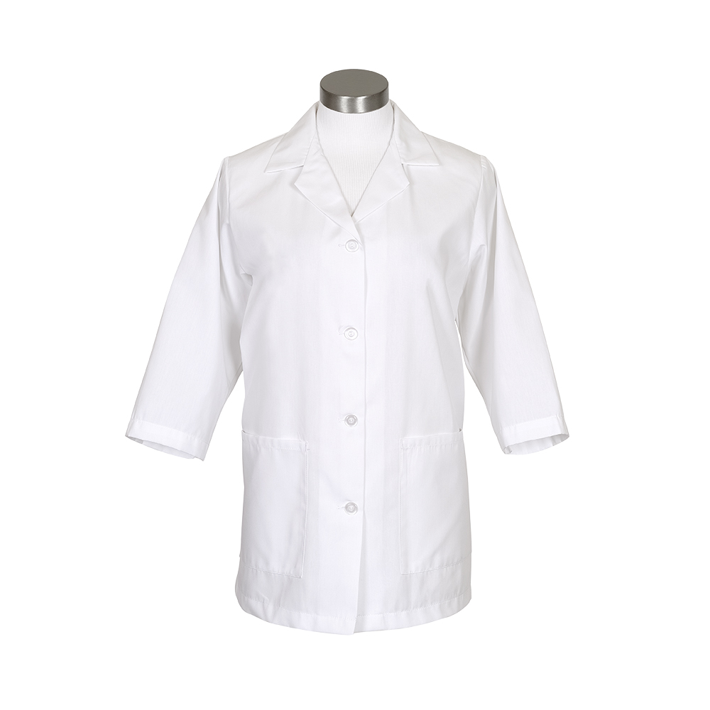 Women's 3/4 Sleeve Smock Uniform XS-5XL 4