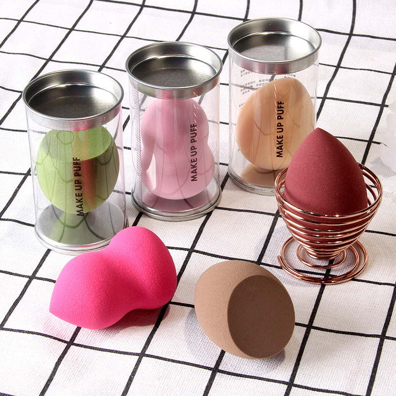 Latex Free Blending Beauty Makeup Sponge 4