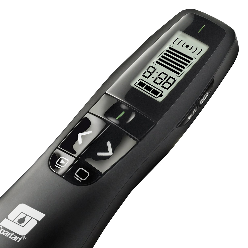 Logitech® R800 Professional Presenter (Green Laser) 3