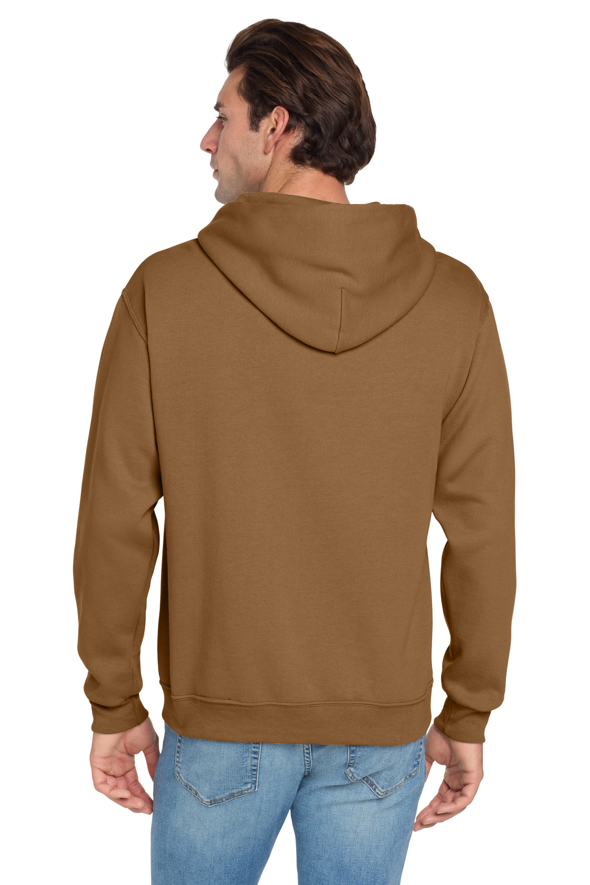 Jerzees NuBlend Pullover Hooded Sweatshirt. 996M 248