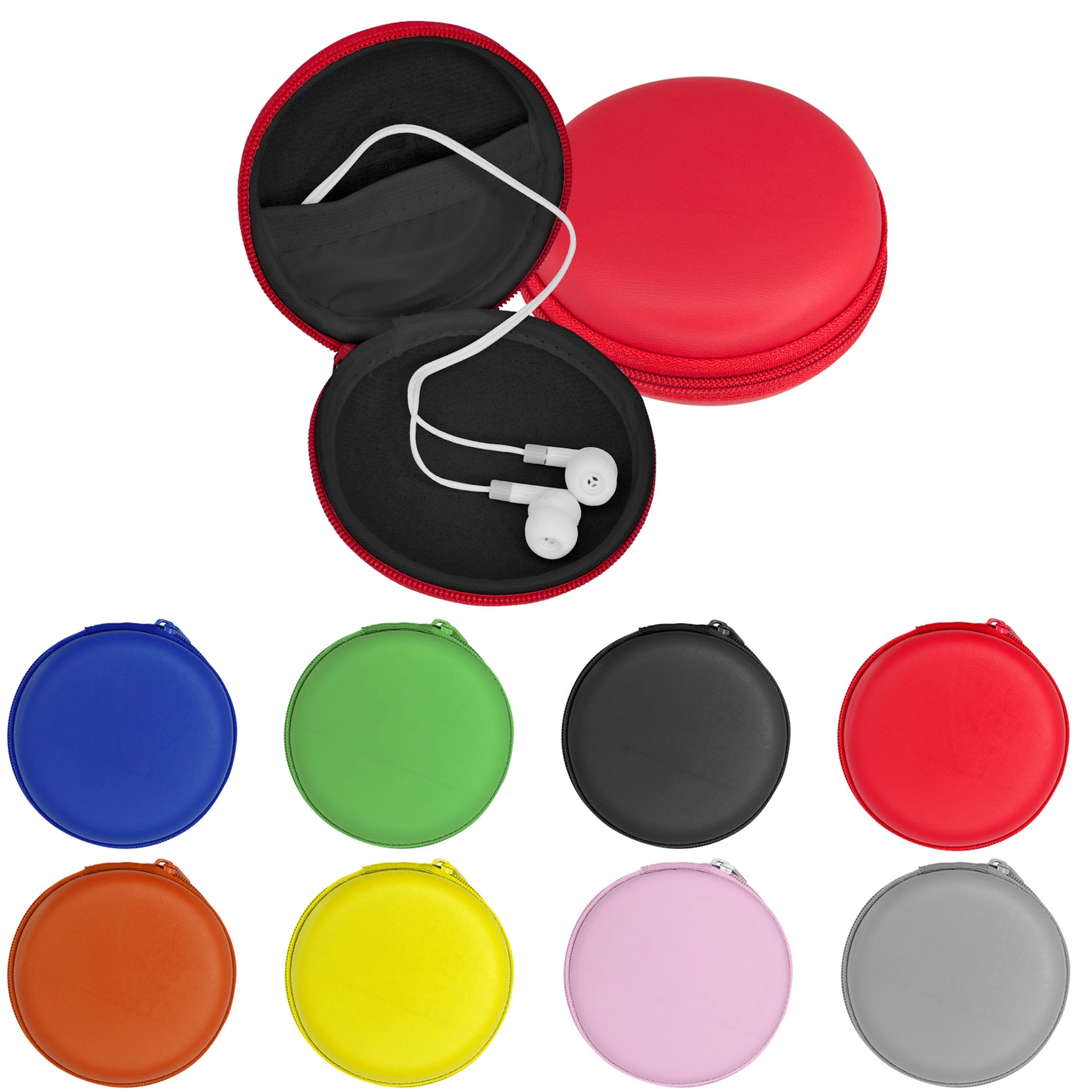 Deluxe Ear Bud Case 17