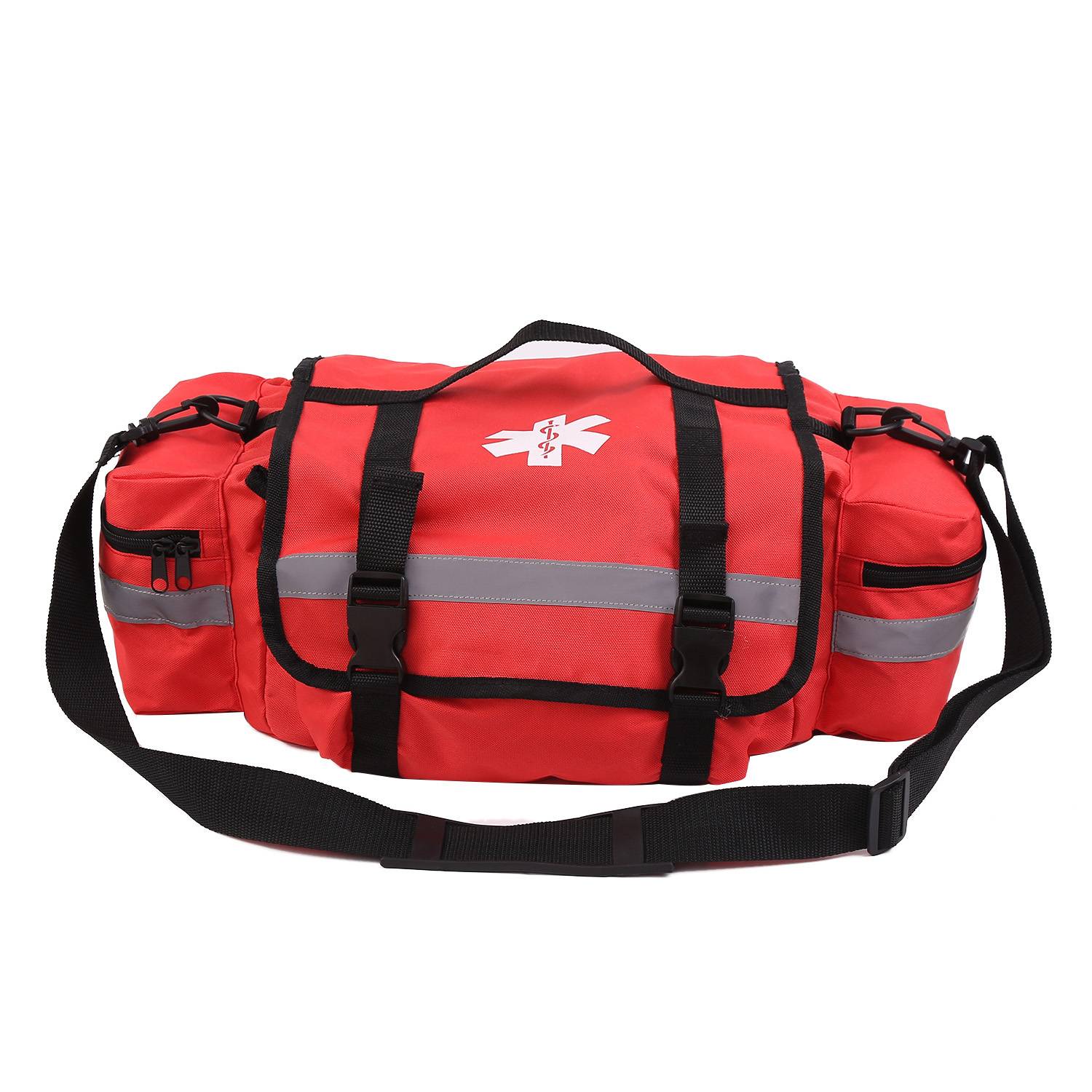 Outdoor medical supplies emergency Oxford cloth shoulder bag 7