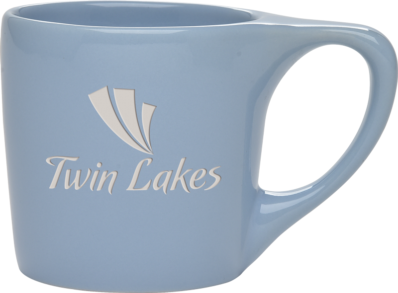 10 oz. Talia Collection - Etched