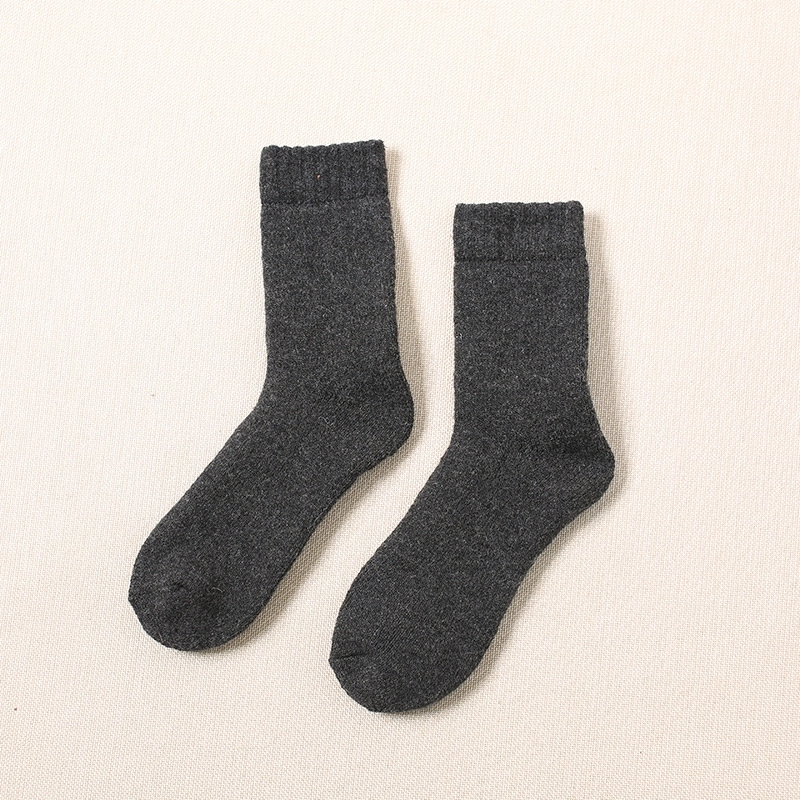 Womens Wool Socks 7