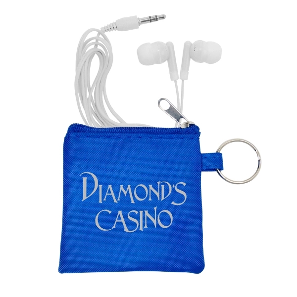 EAR-BUD POUCH 25