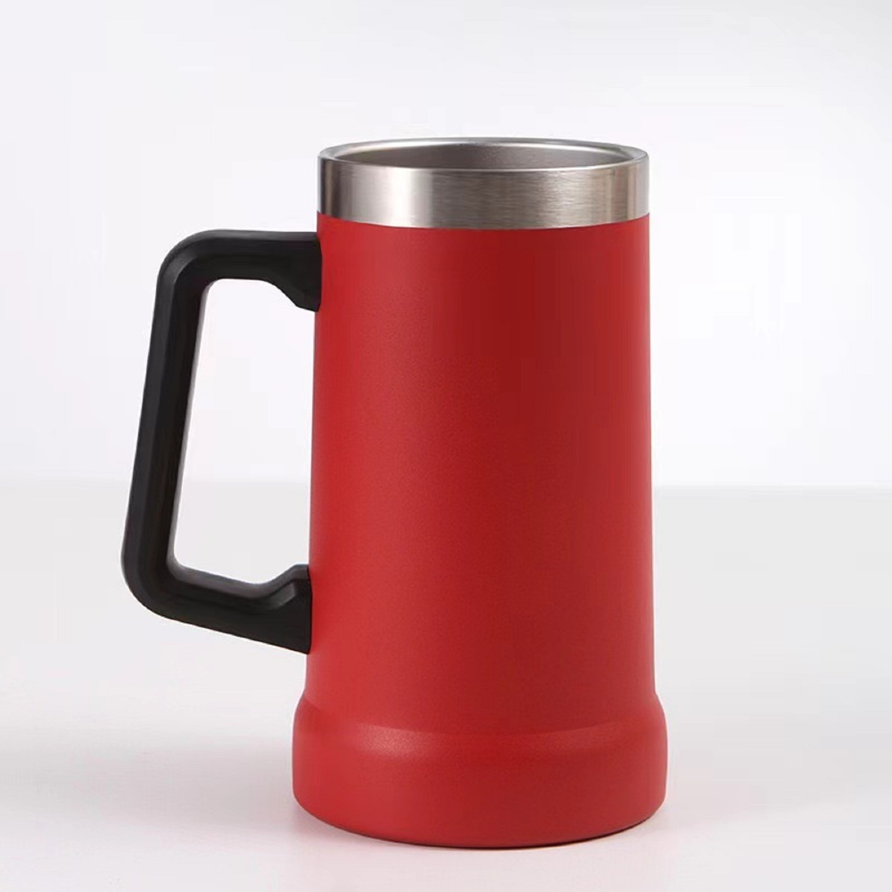 24 OZ Adventure Big Grip Beer Stein 3