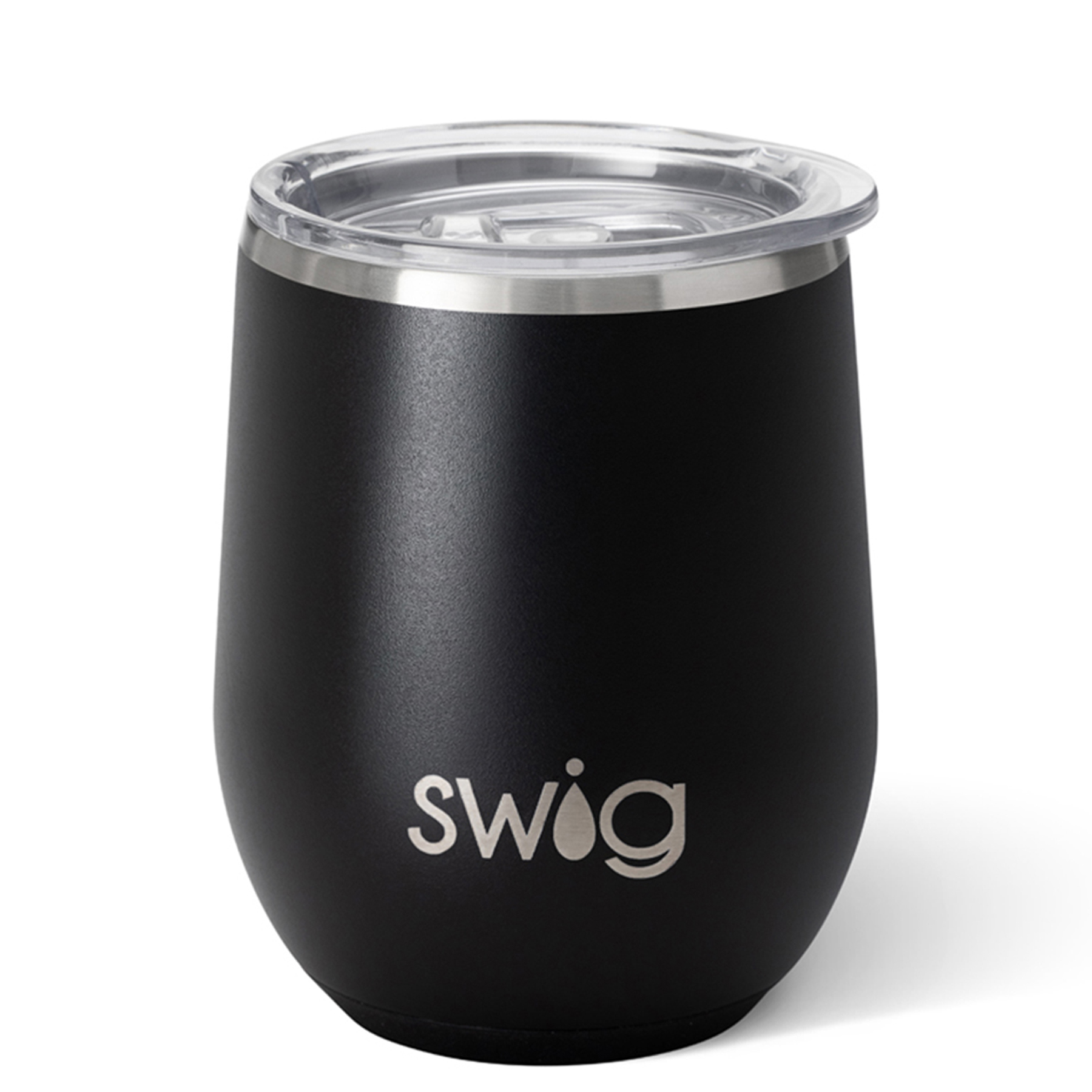Swig® 12 oz. Matte Stemless Wine Cup 8