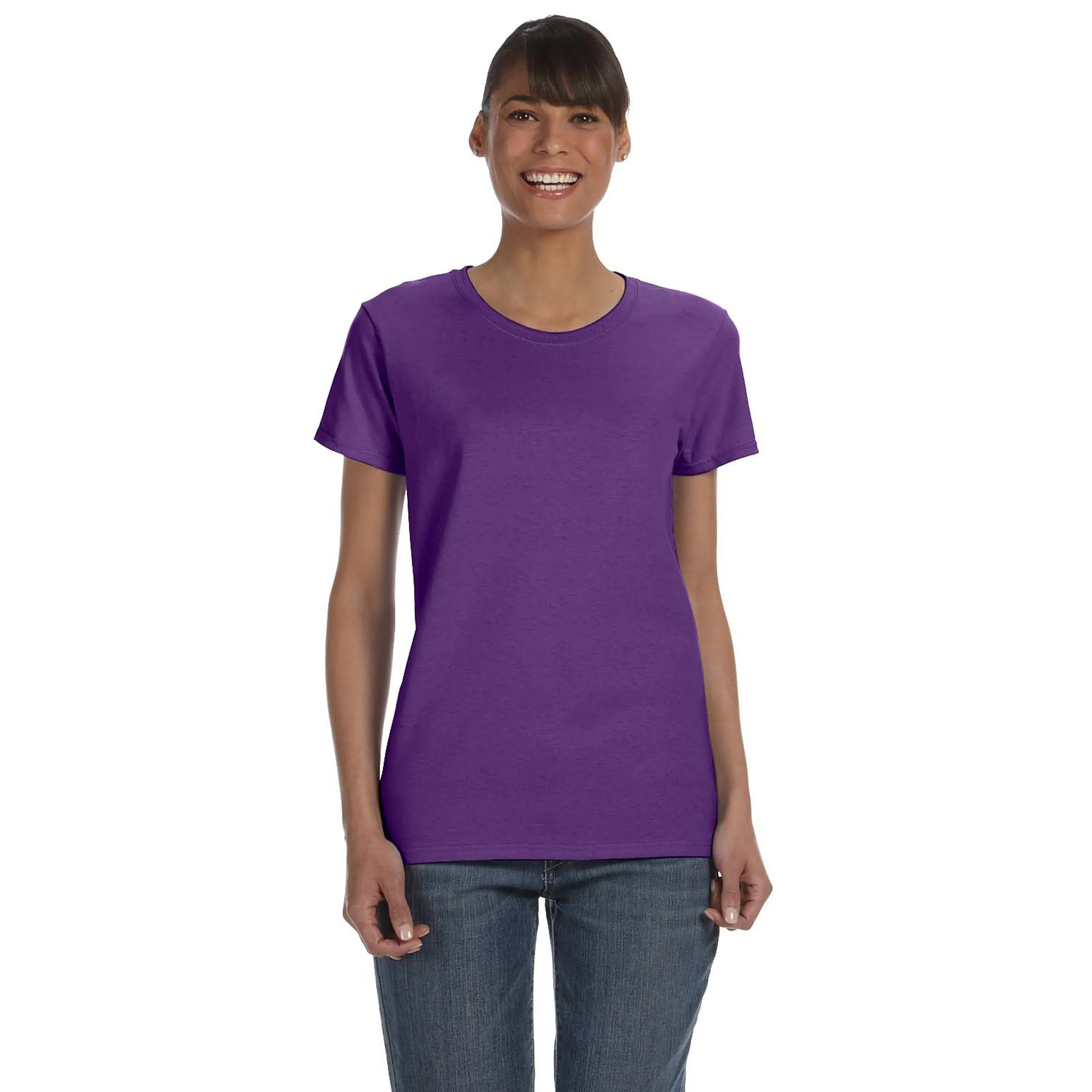 Gildan Heavy Cotton - Ladies 4
