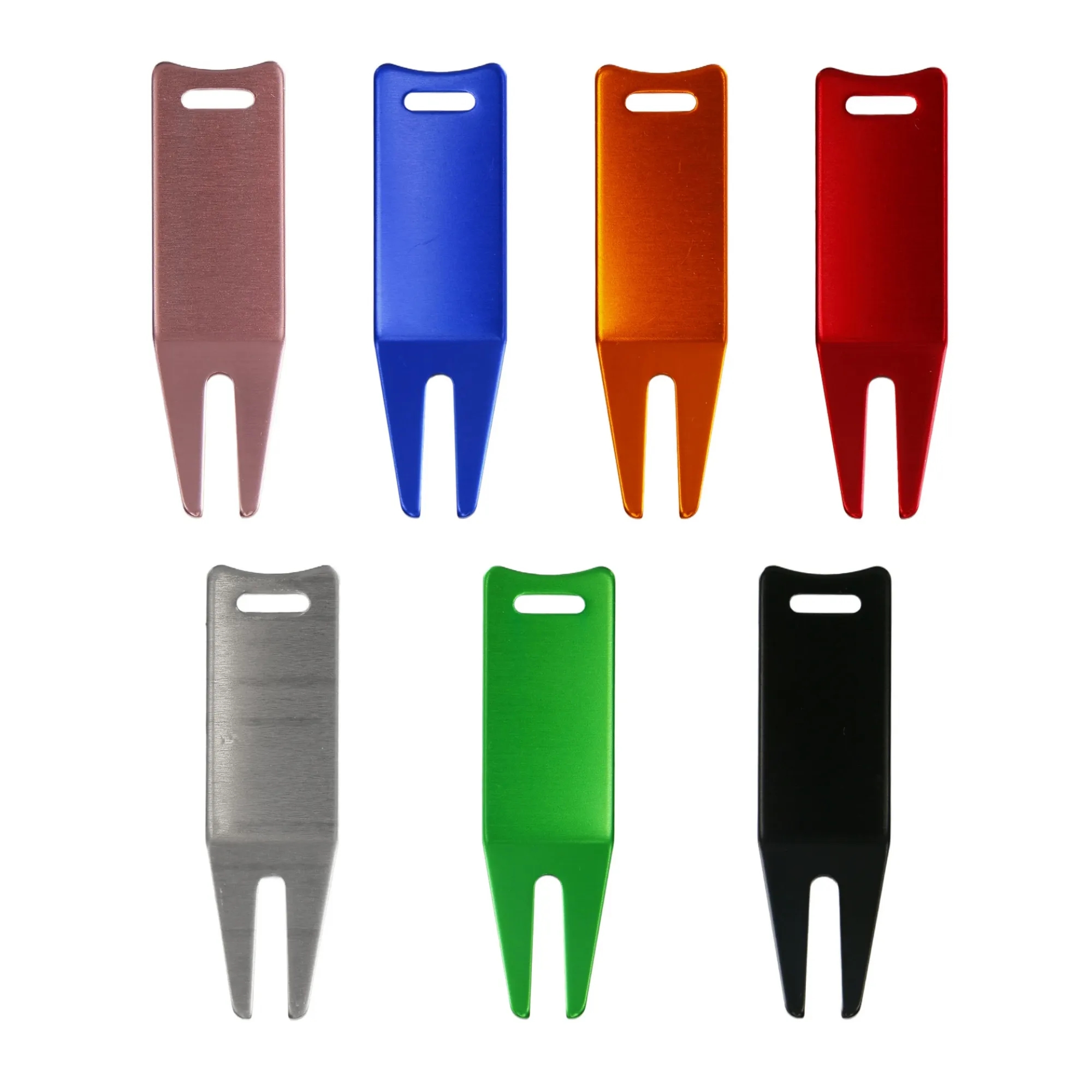 Aluminum Alloy Golf Divot Tool 4