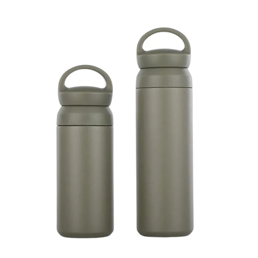 12oz. Insulated Travel Flask with Handle 15