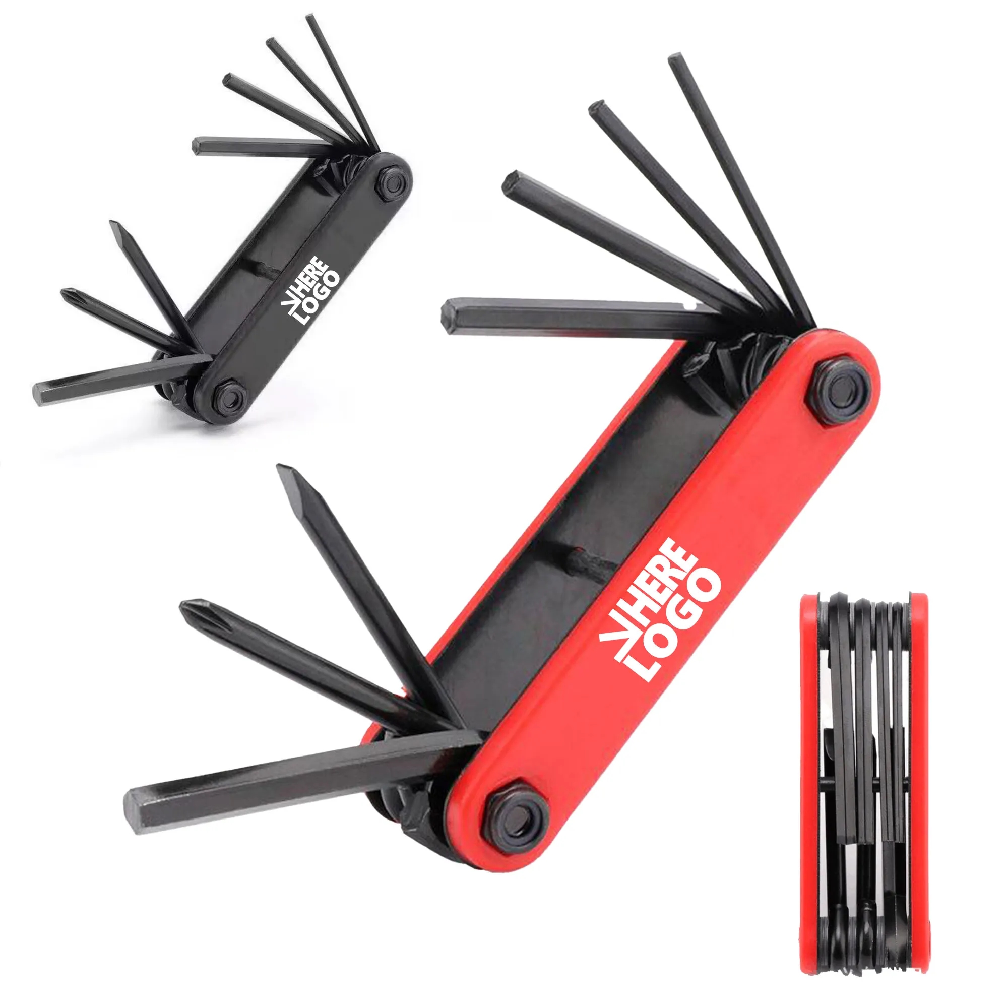 MOQ 20 Bike Tool Multi-Function 7 in 1 Bicycle Kit 1