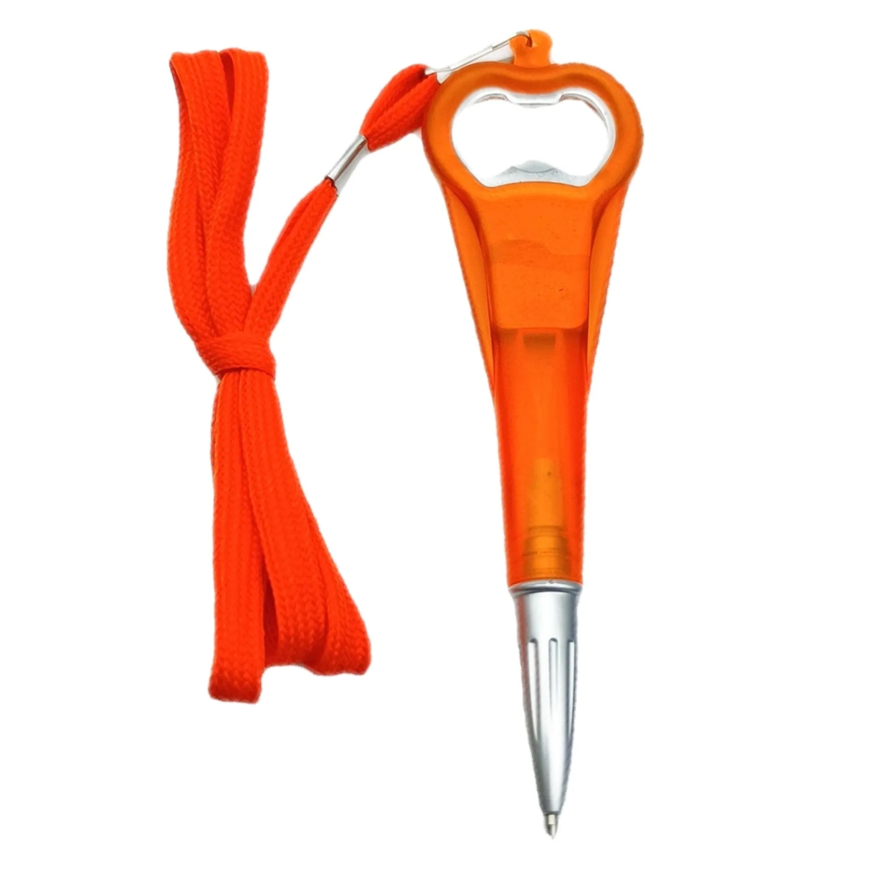 Bottle Opener Magnet Pen with Lanyard 10