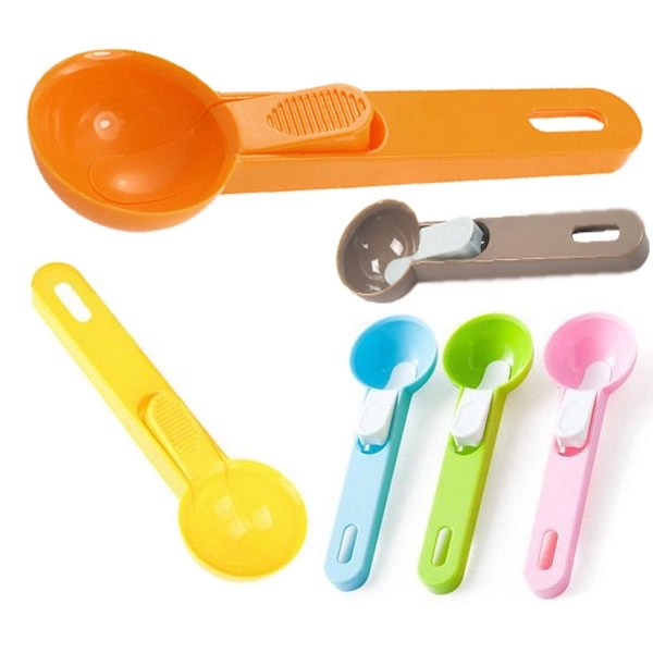 Plastic Ice Cream Scoop 2