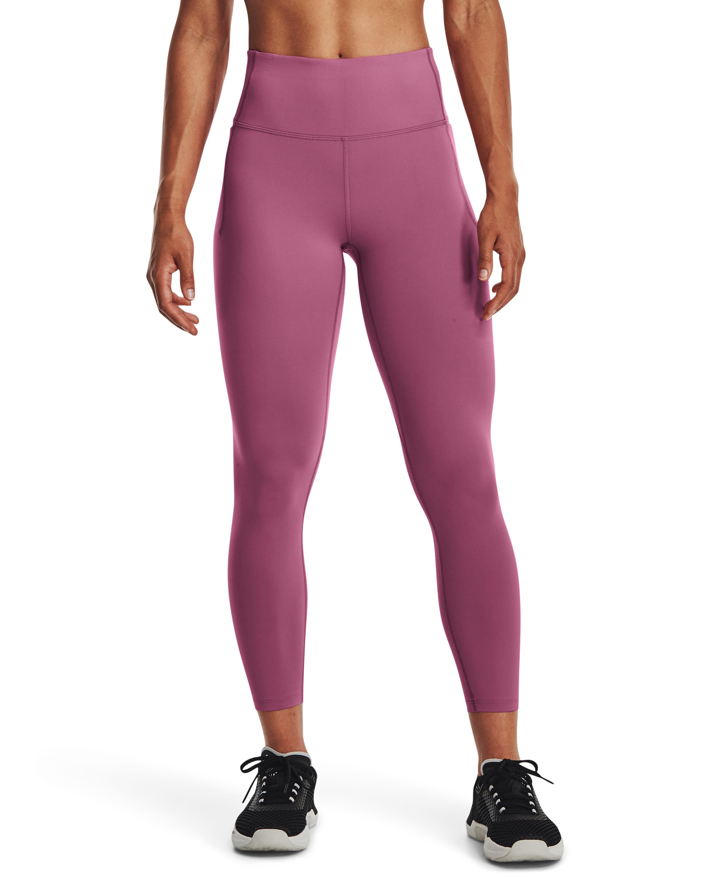 UA Meridian Women's Ankle Leggings 7