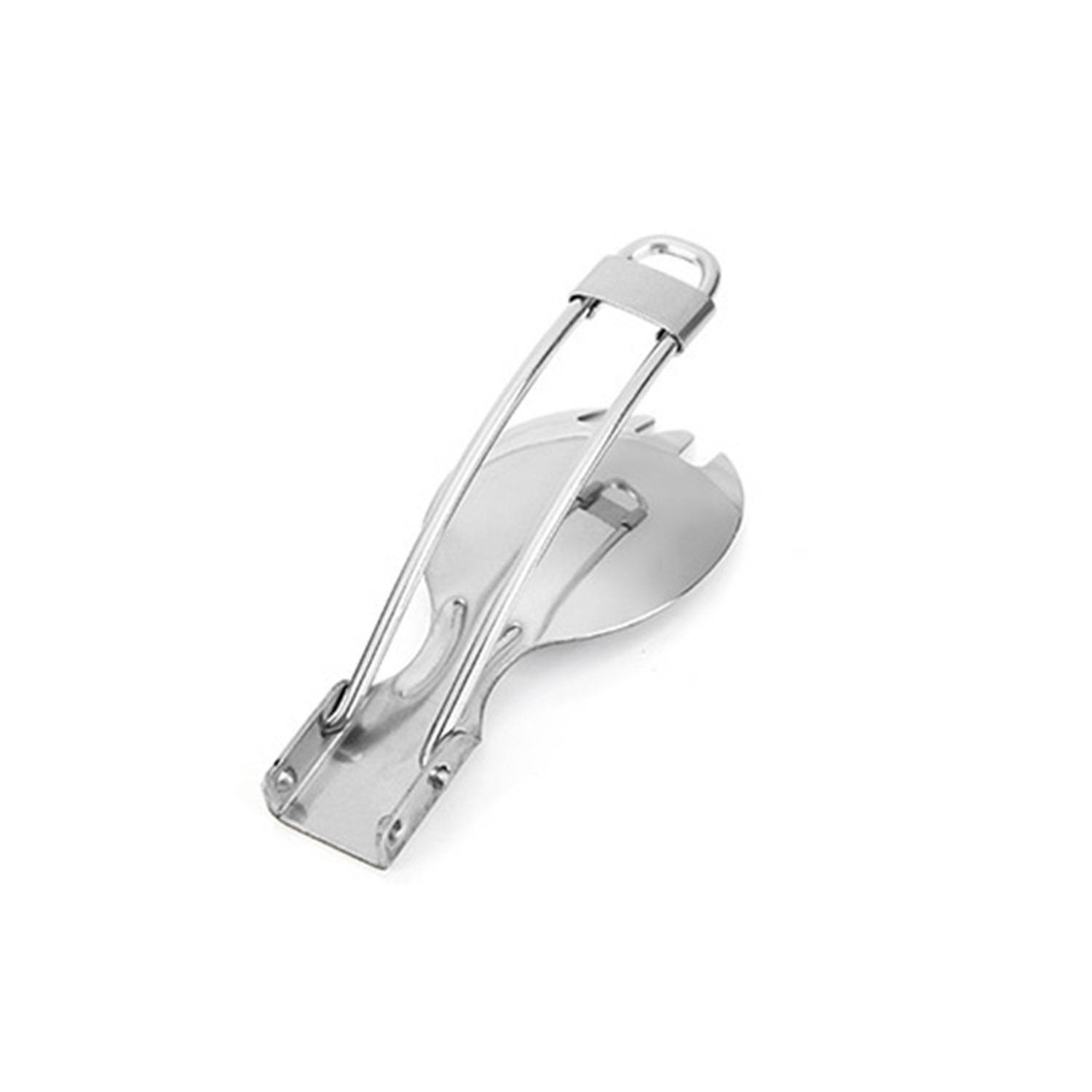 2 in 1 Multifunction Metal Spoon Fork 6