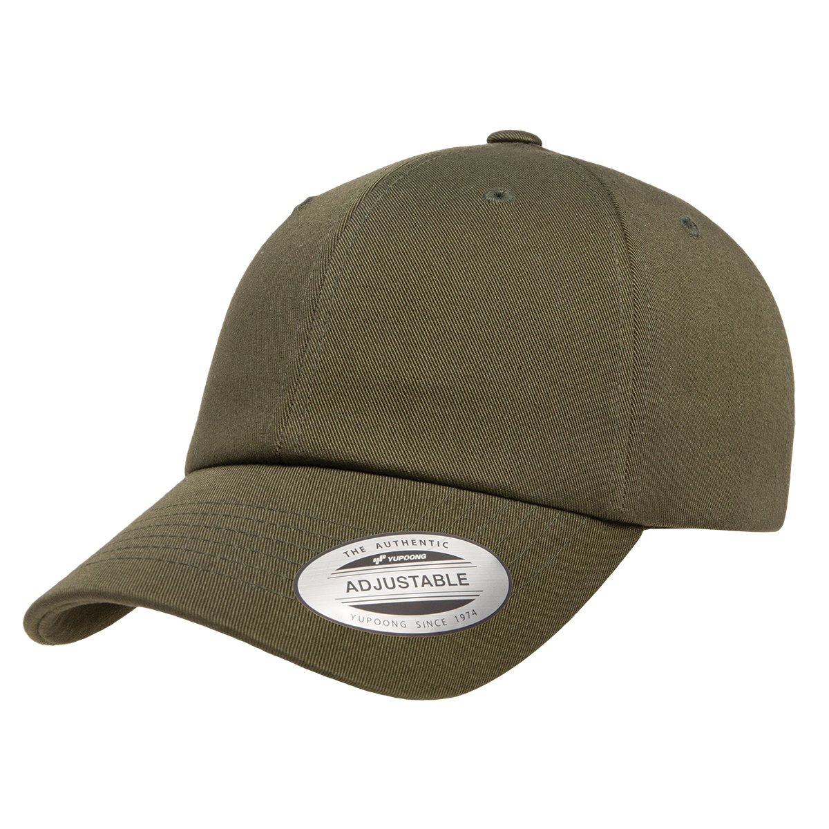 Yupoong 6245EC YP Classics Ecowash Dad Hat with Embroidery 6
