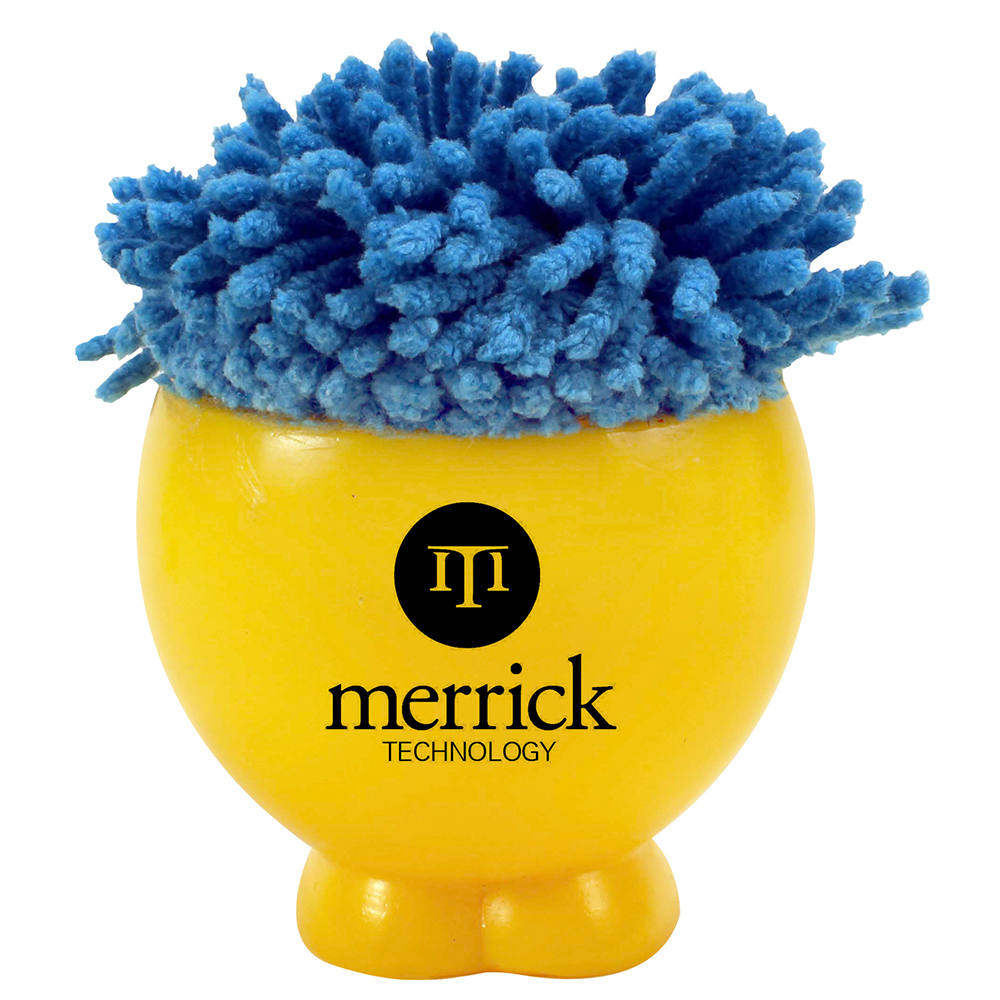 Shaggy Microfiber Screen Cleanin' Dude 5