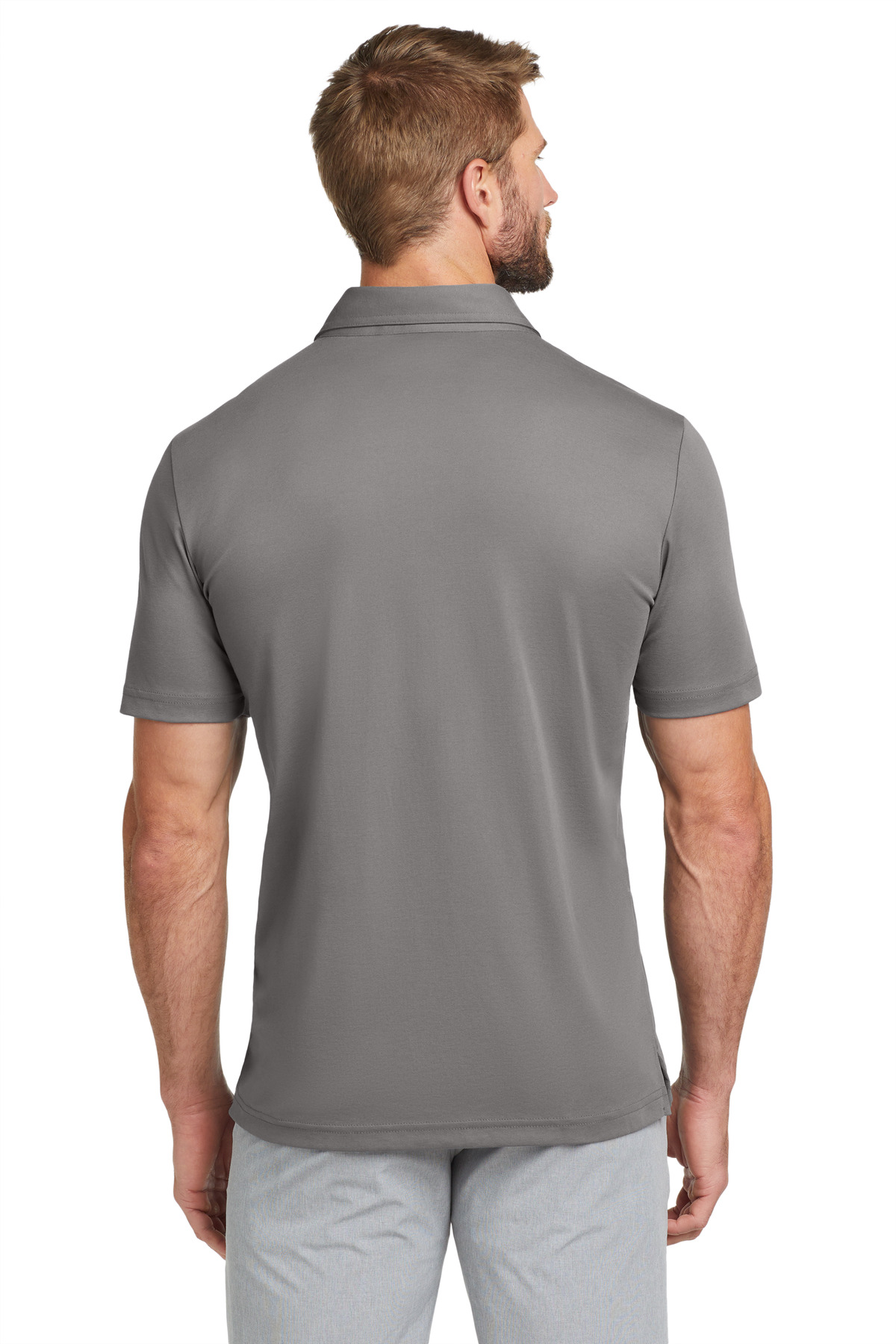 TravisMathew® Oceanside Solid Polo 27