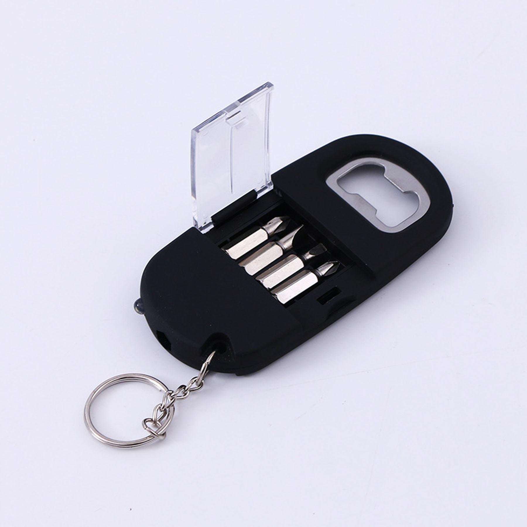 Keychain Tool Kit With Bottle Opener 3