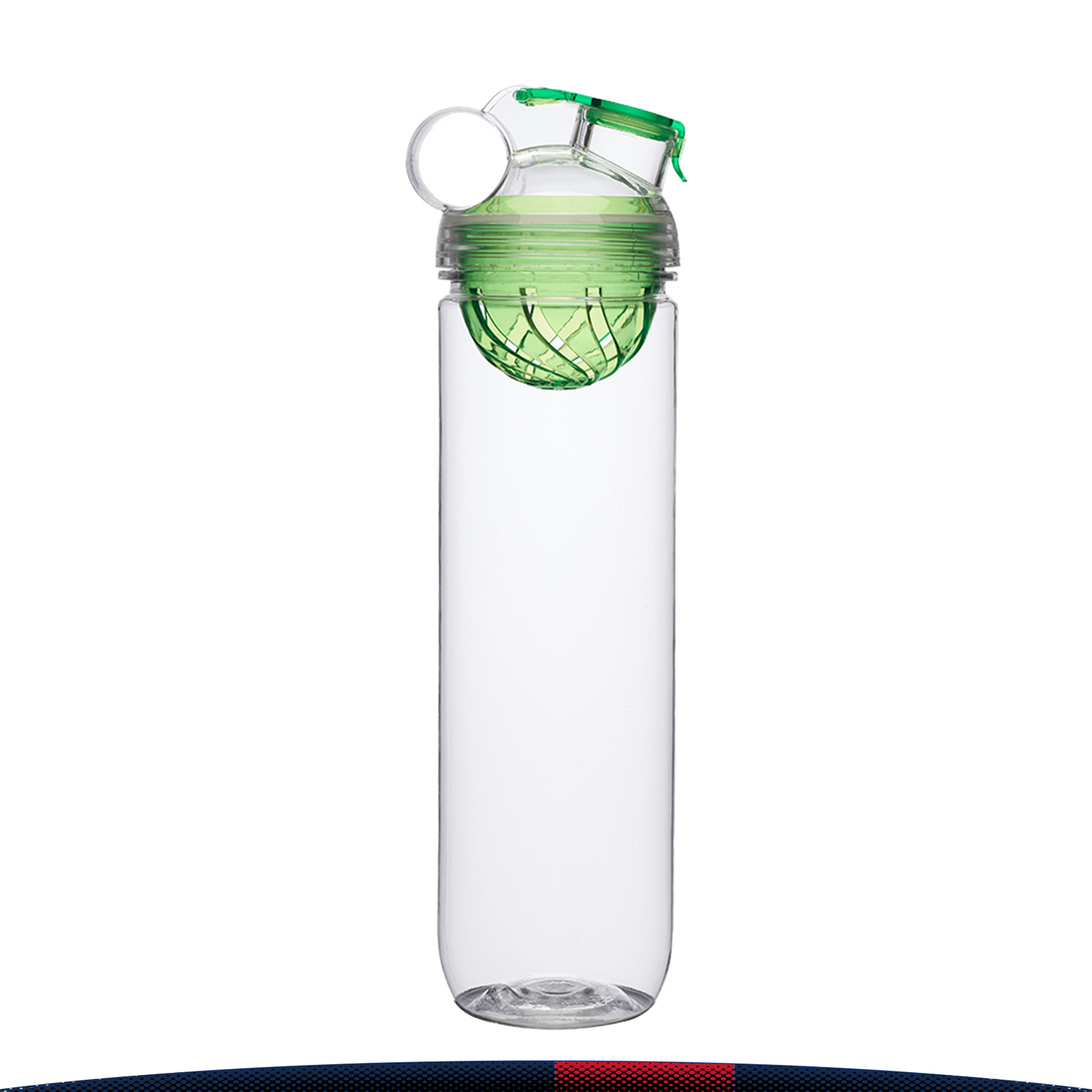 Volce Plastic Water Bottle - 27 OZ. 7