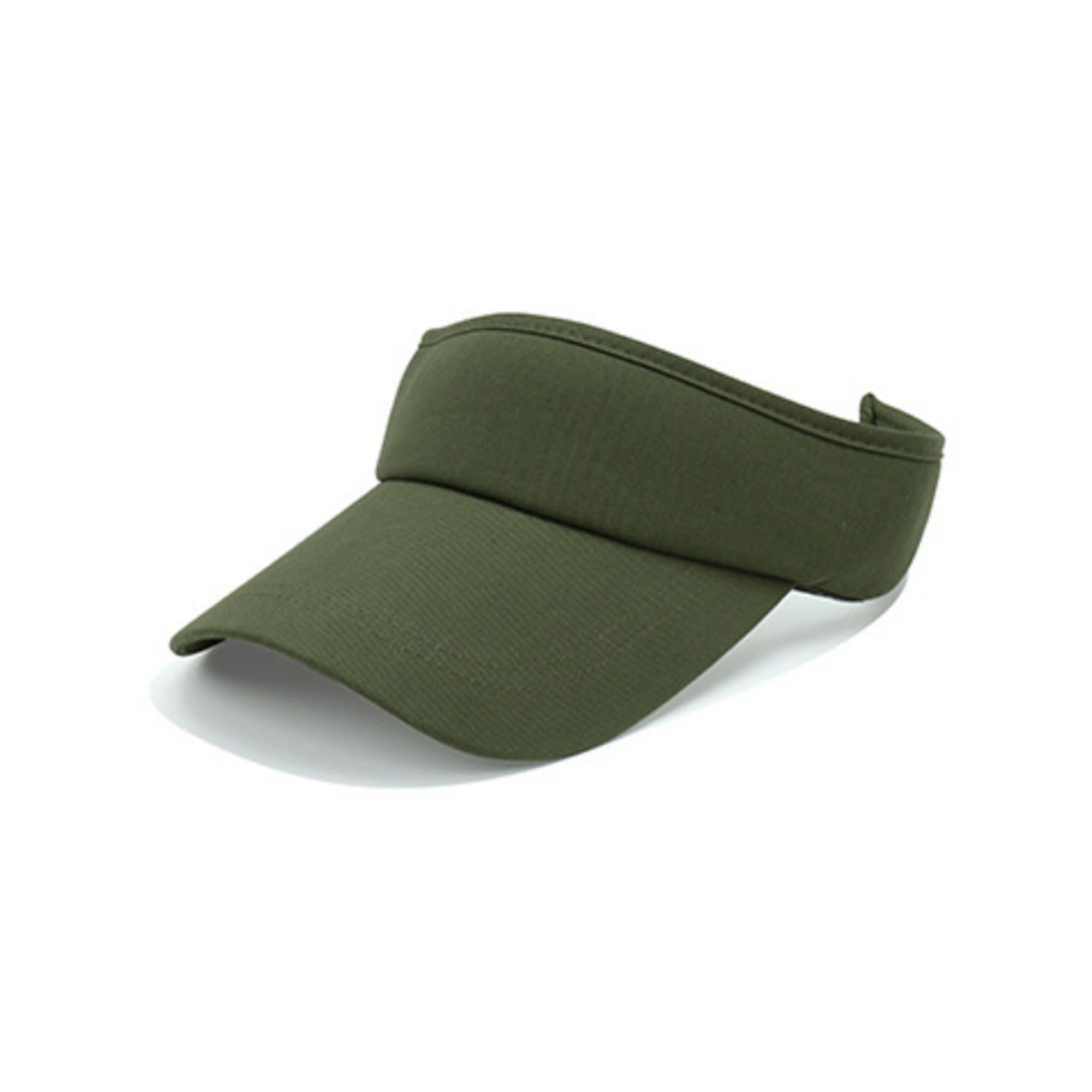 Cotton Sport Sun Visor Hat 2
