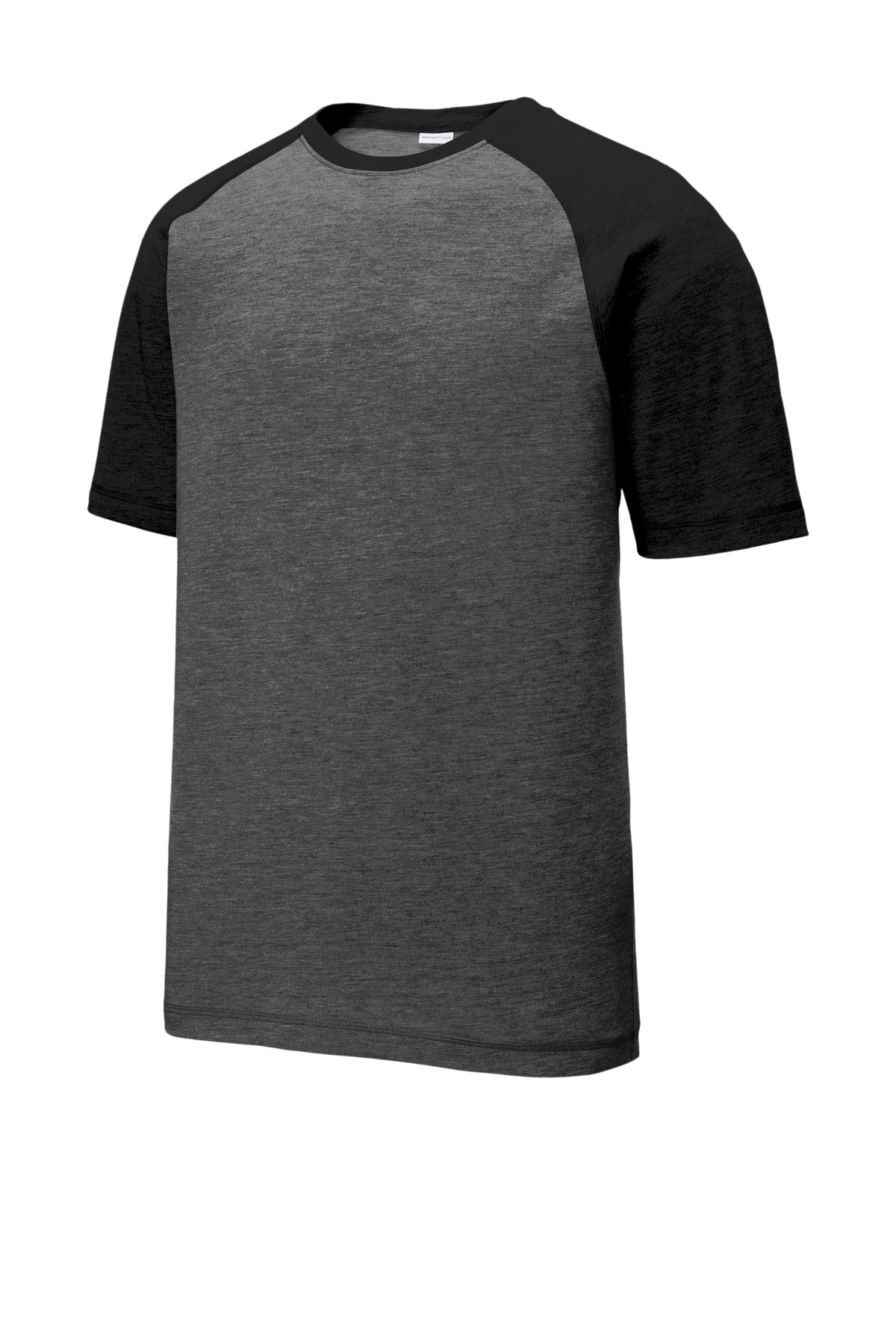 Sport-Tek® PosiCharge Tri-Blend Wicking Raglan Tee 84