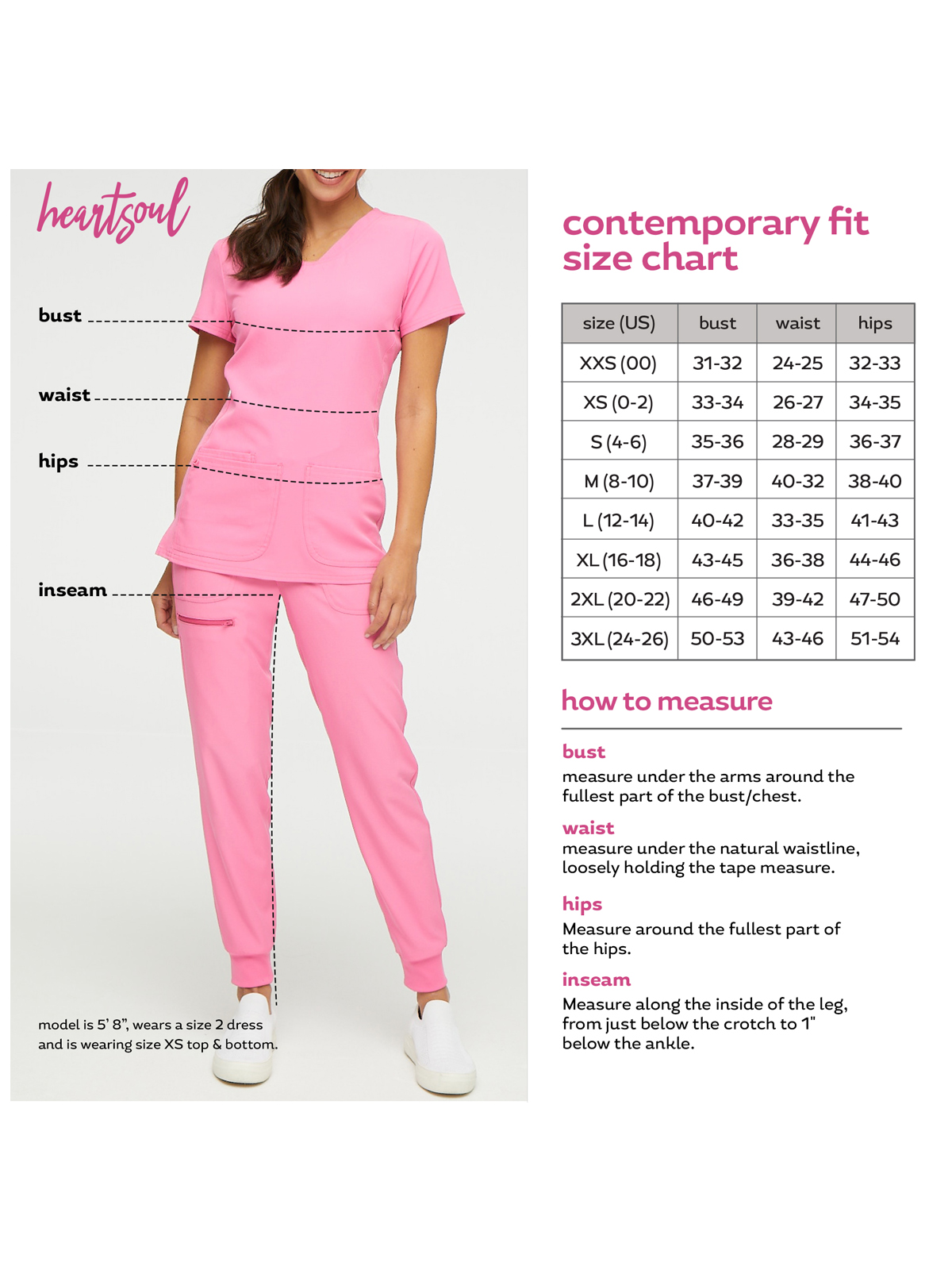 HeartSoul - Break on Through - Women's Drawstring Jogger 20