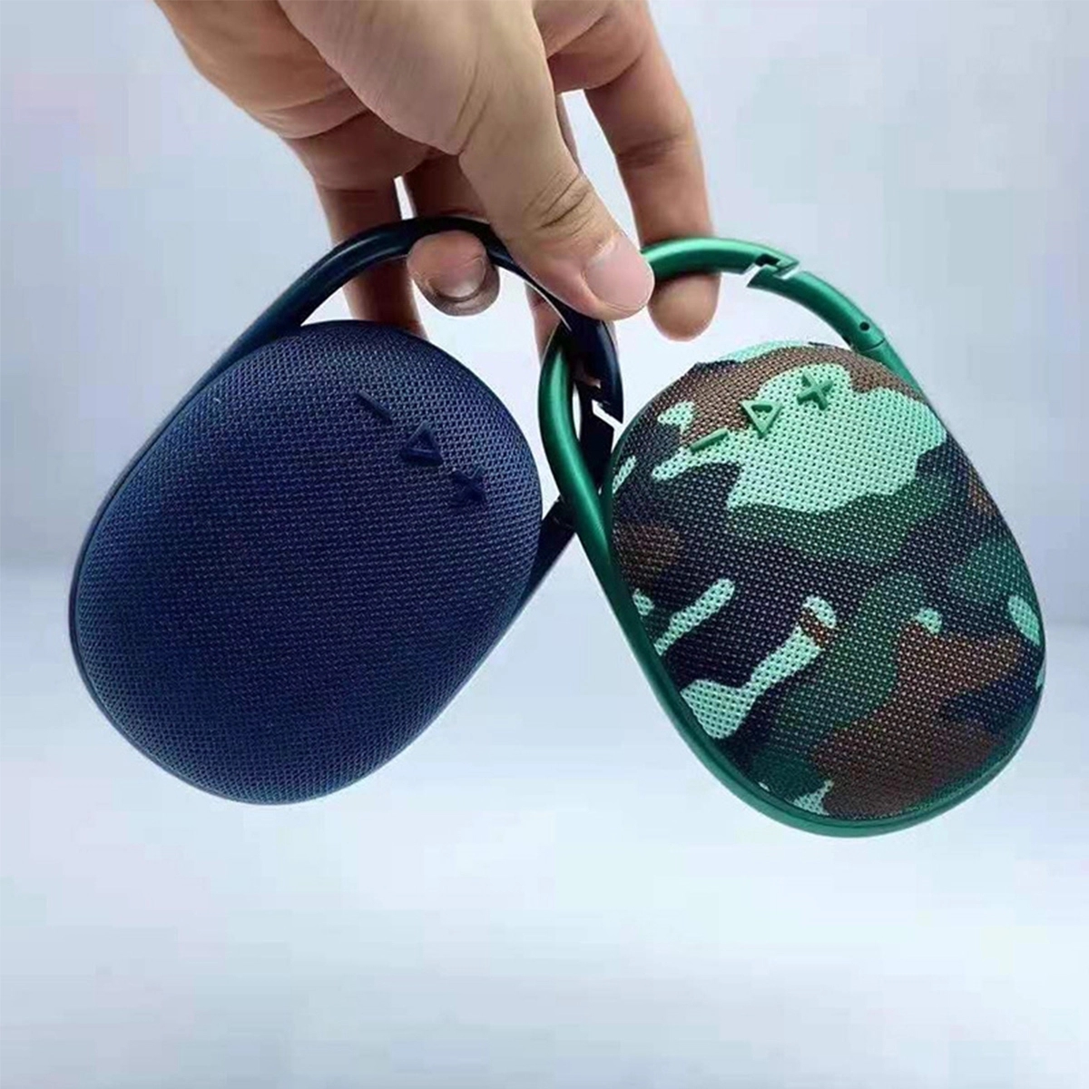 Portable Bluetooth Speaker With Clip 3