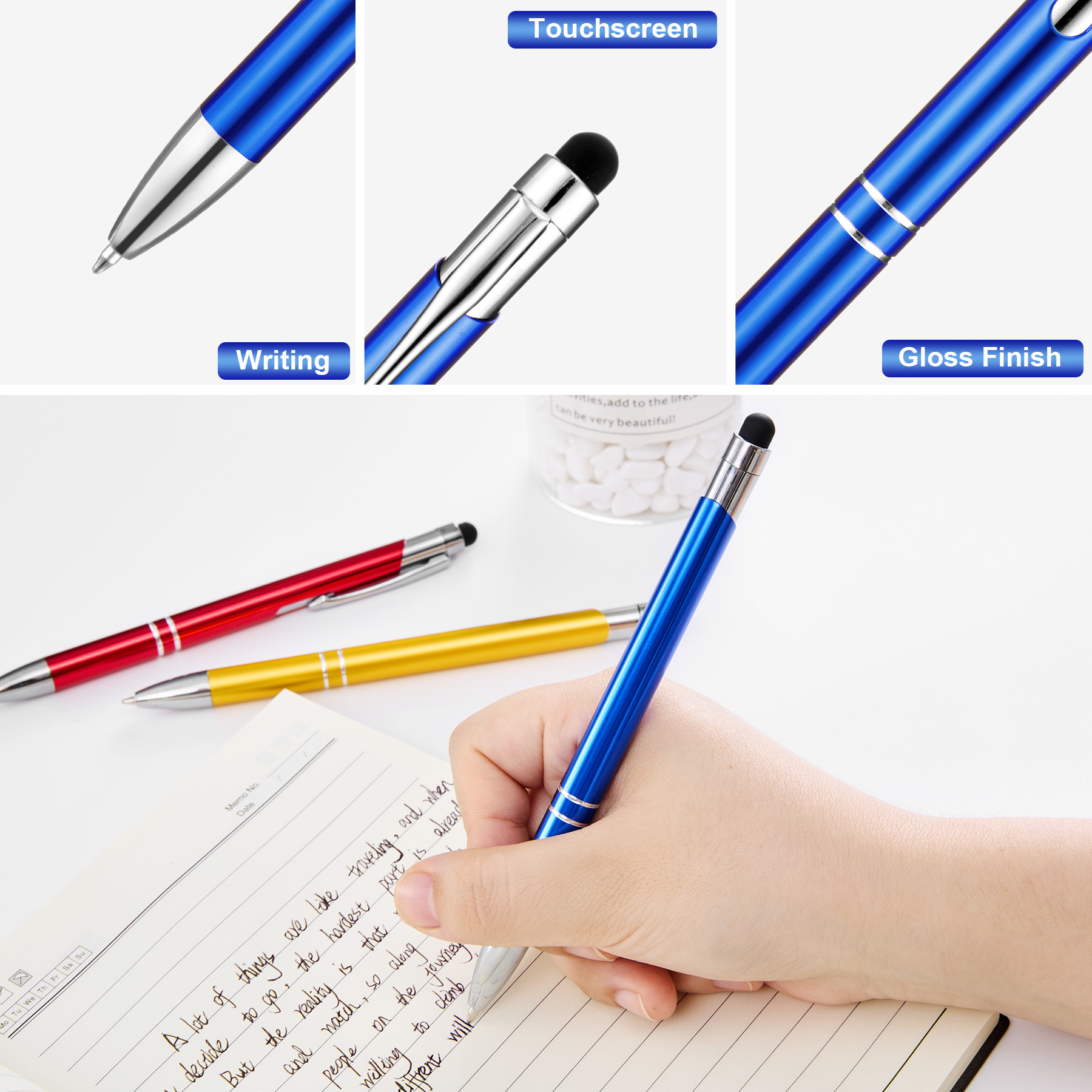 Metal Stylus Pens 26