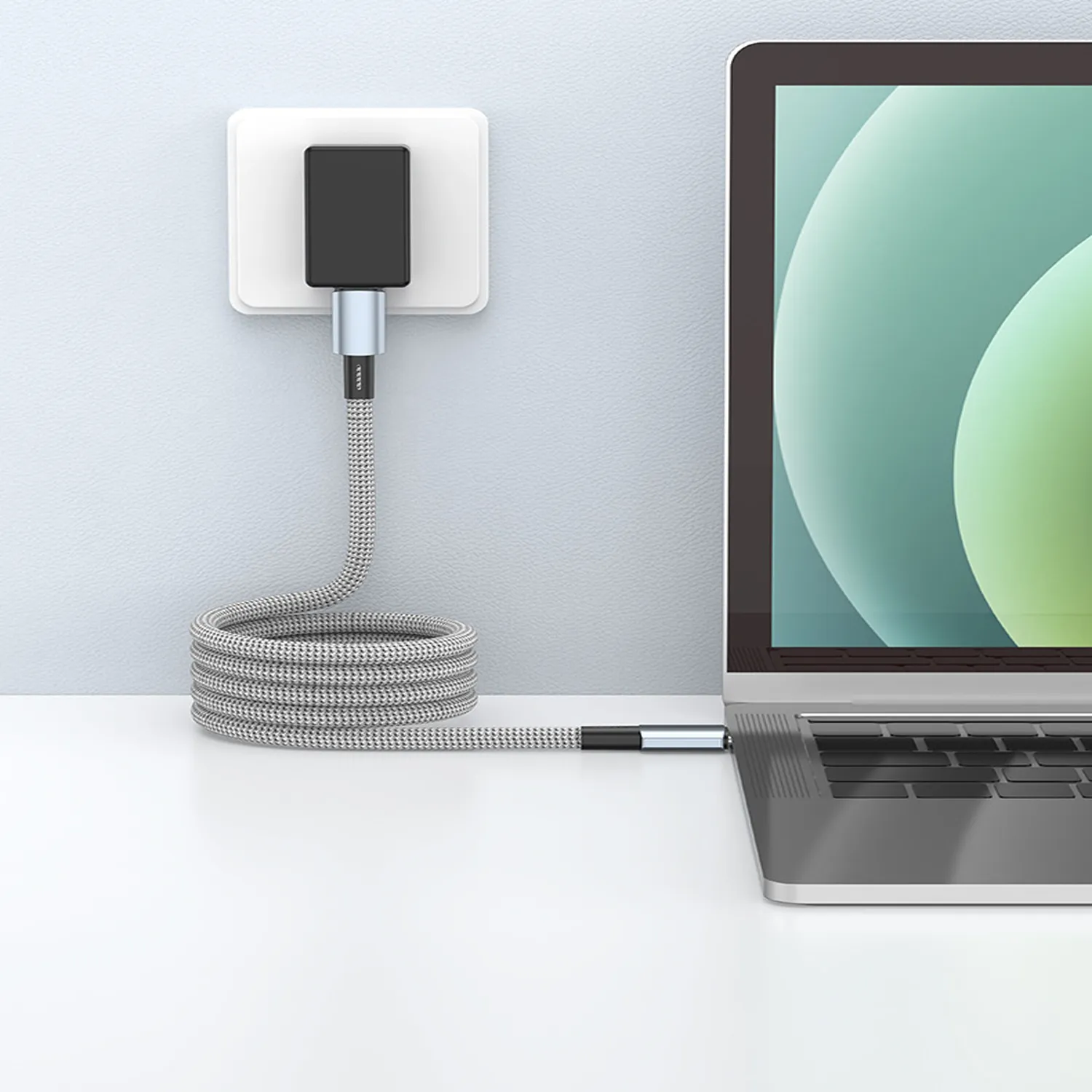 Charging Cables That Coil 3