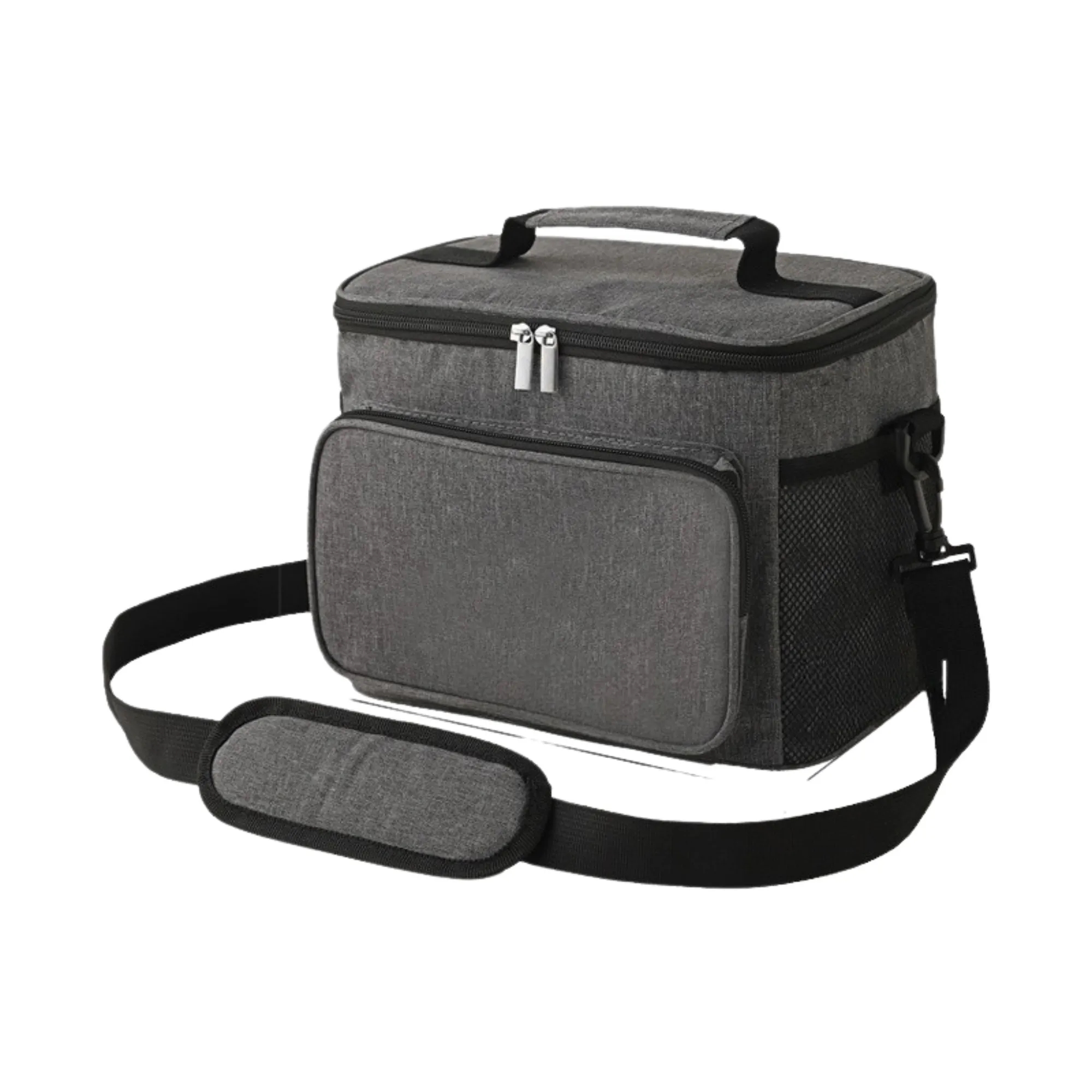 Full Color Premium Insulated Lunch Box Bag 11