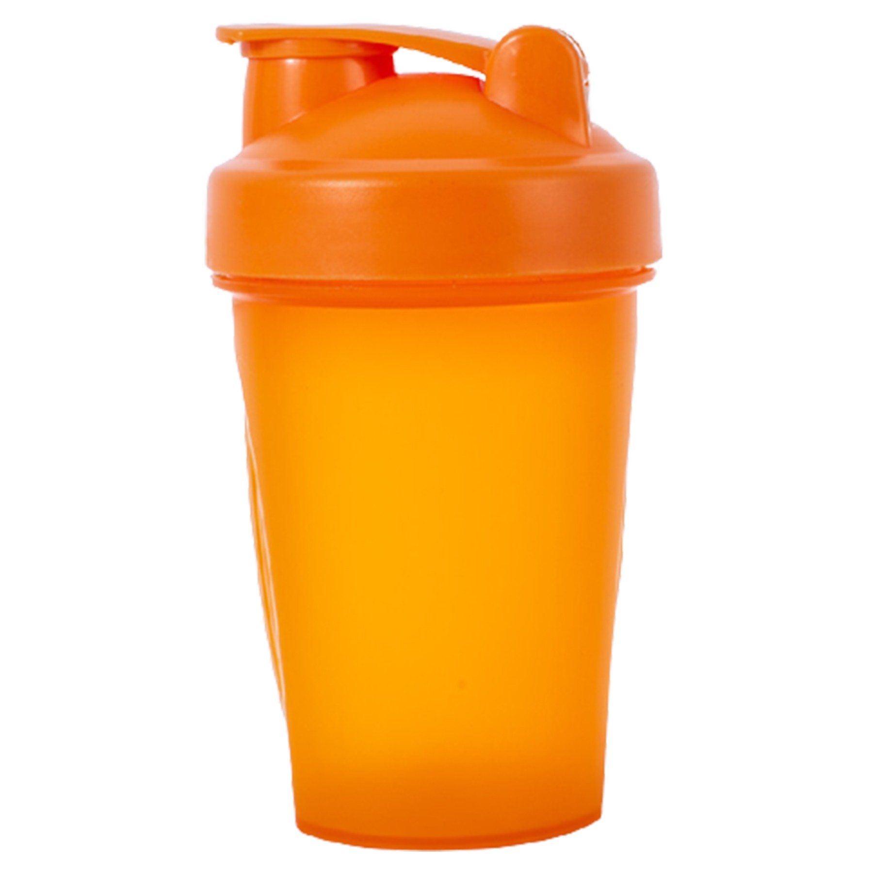 13.5 Oz Plastic Shaker Bottle 5