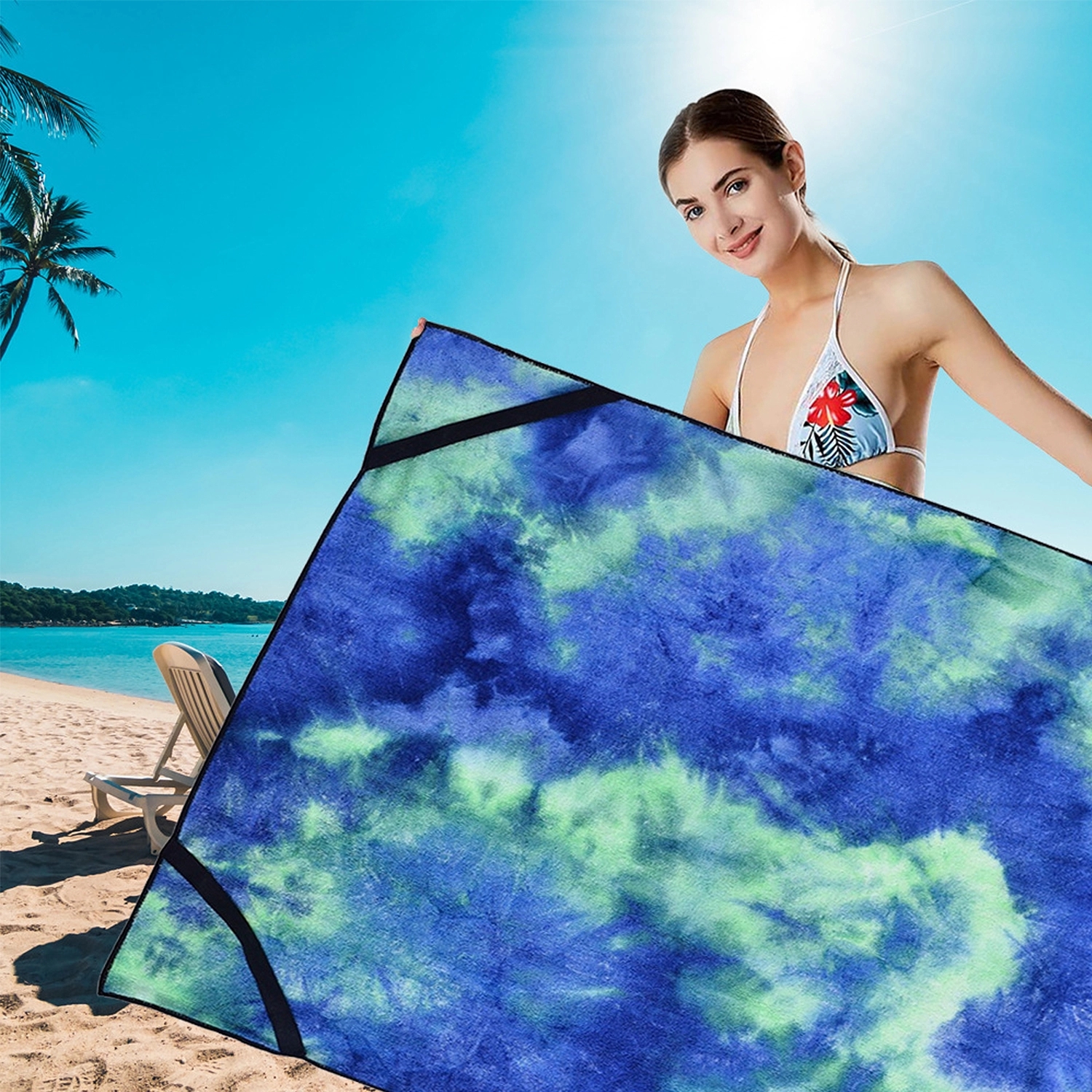 Microfiber Beach Towel 3