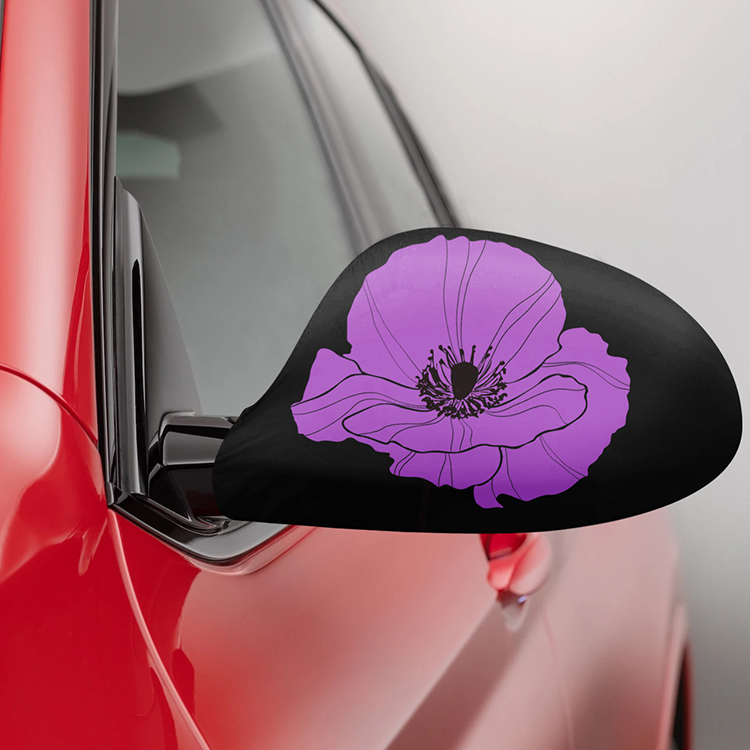 Car Mirror Cover - SUV Size 2