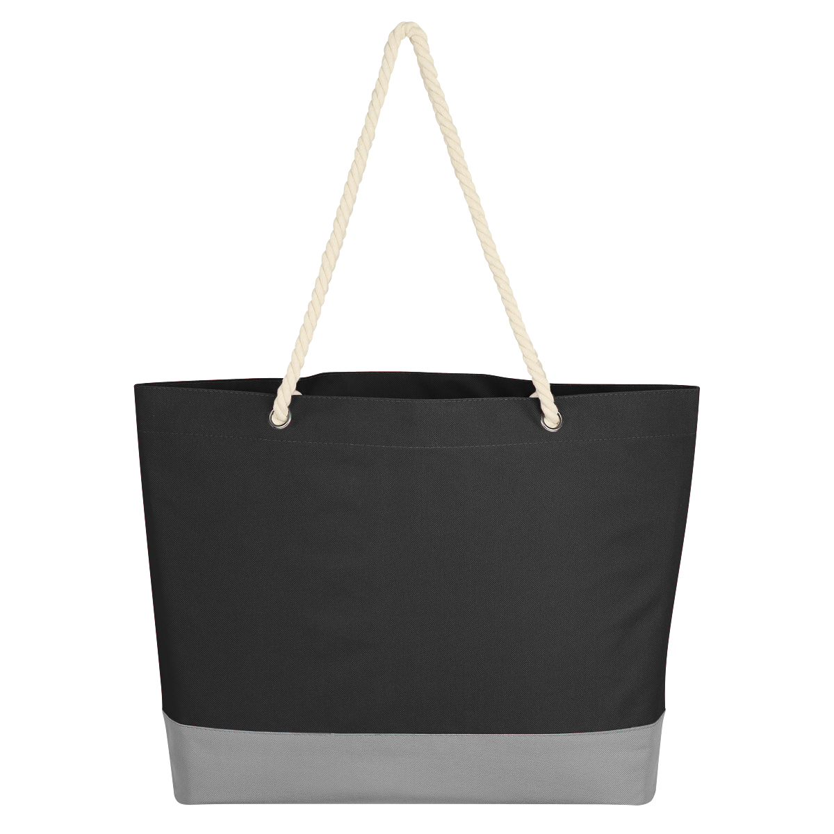 Boca Tote Bag With Rope Handles 19