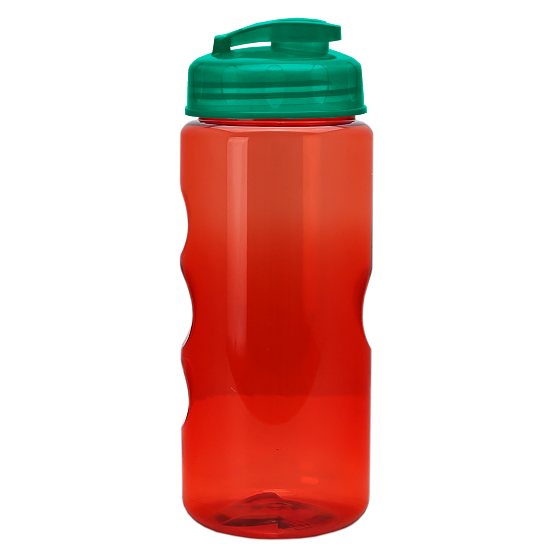 Garyline® Mini Mountain Tritan® Bottle with Flip-Top Lid - 22 oz. 372