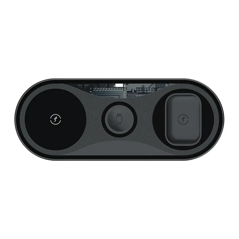 3-in-1 15Watt Wireless Charging Station 6