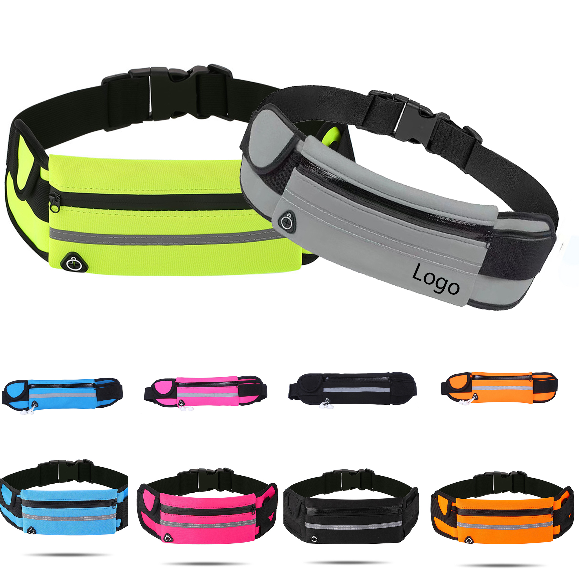 Sport Fanny Waist Packs Belt Bags 4