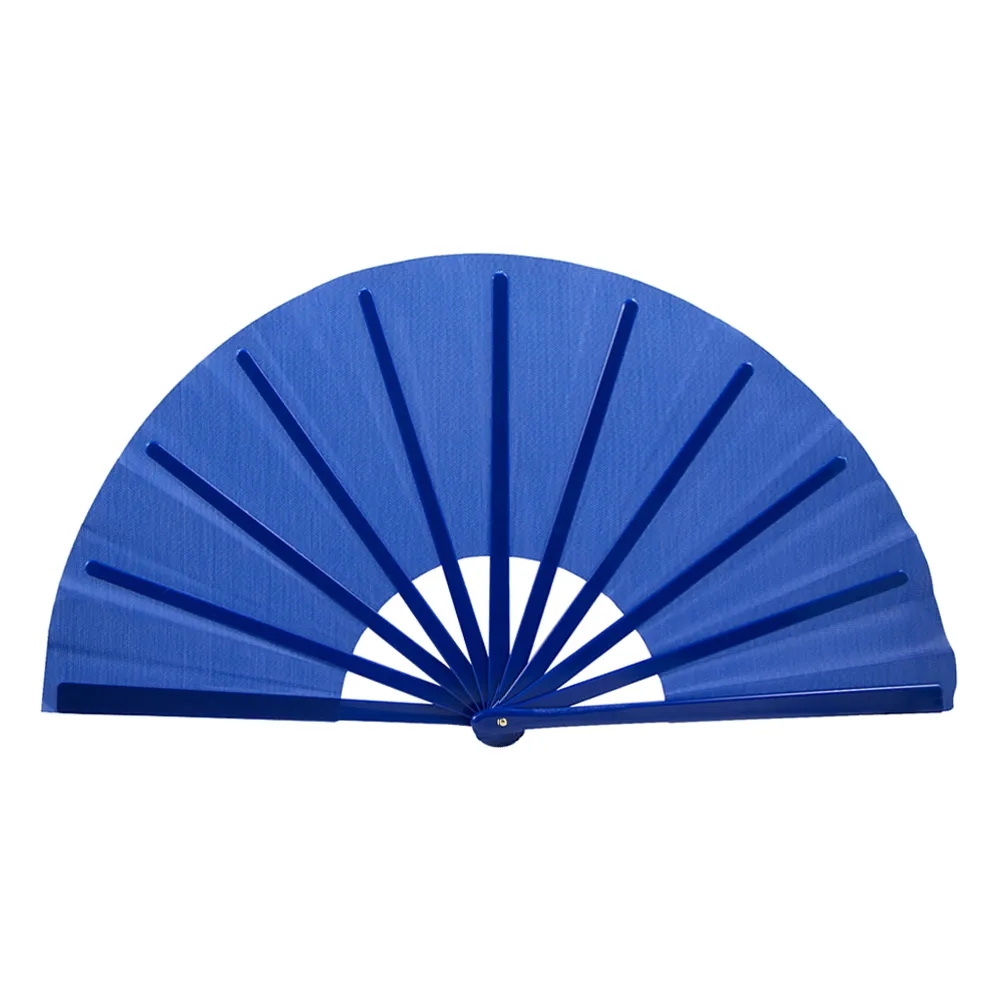 Custom Boot on the Ground Hand Folding Fans for Line Dancing 11