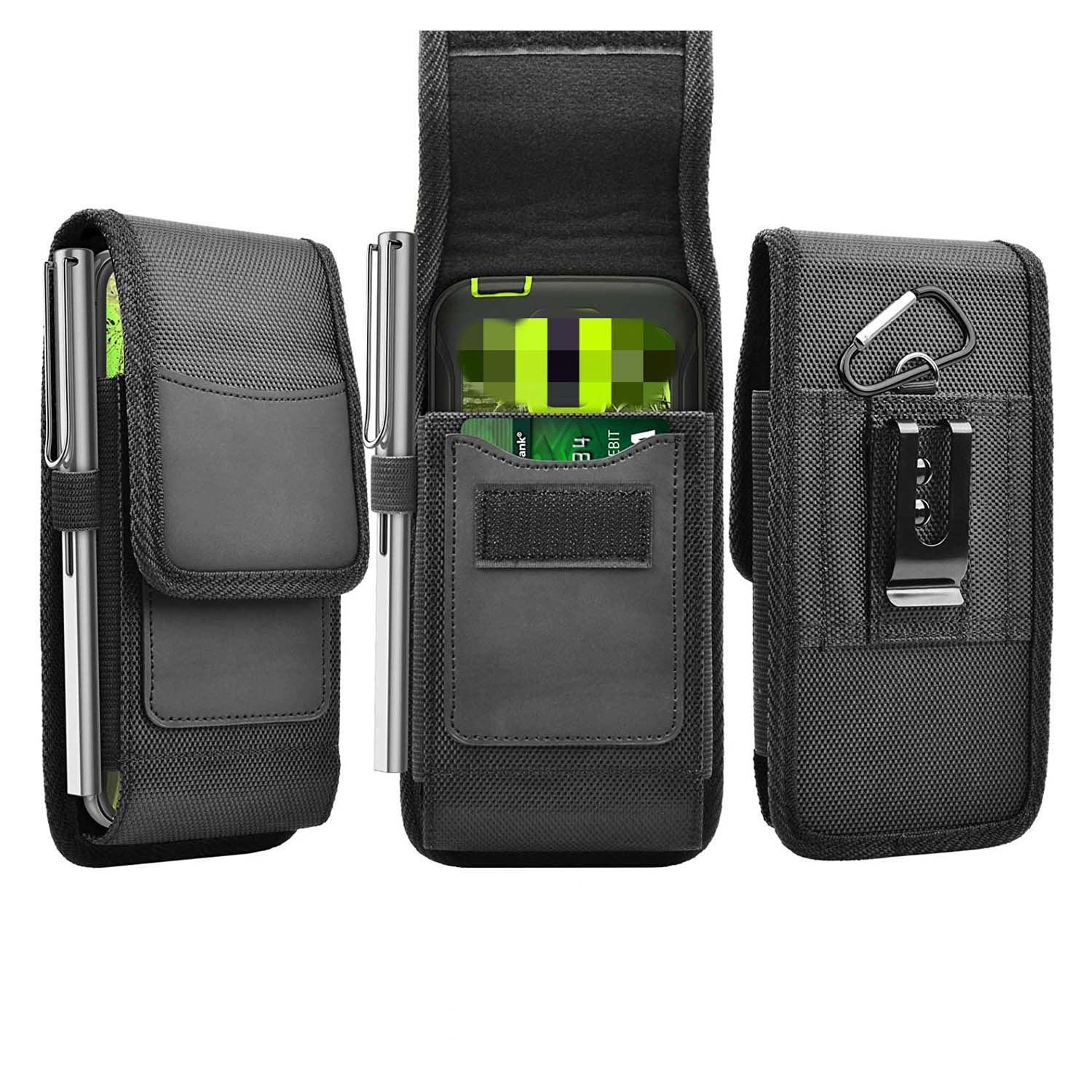 IPhone Vertical Leather Case Suitable 4