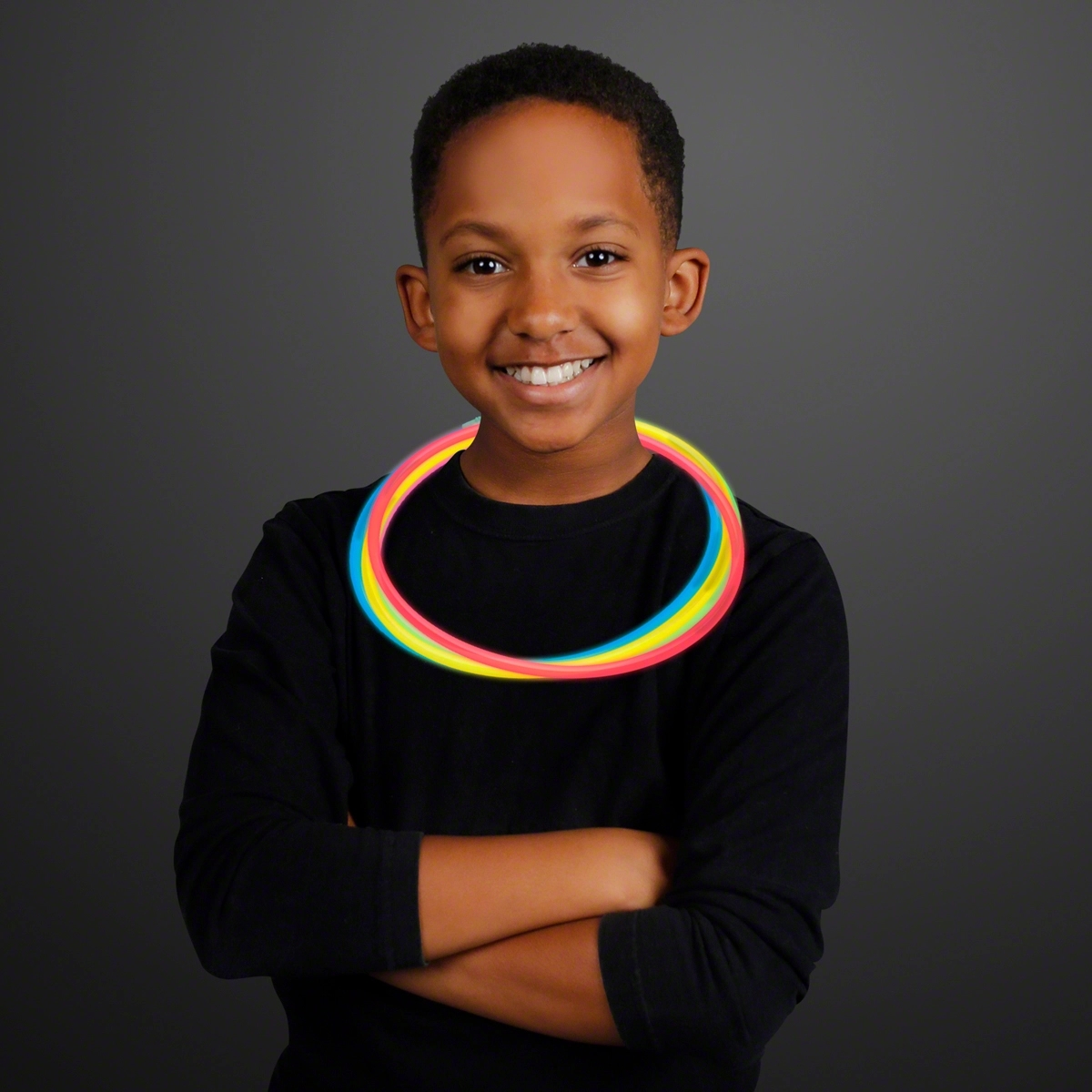 22" Glow Necklaces 2